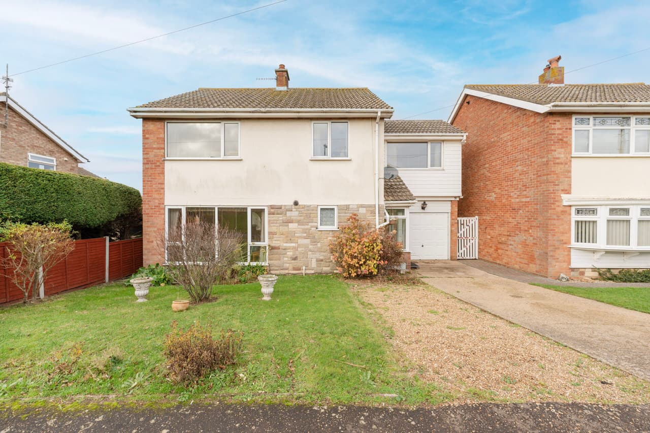 Clifton Park, Cromer, NR27