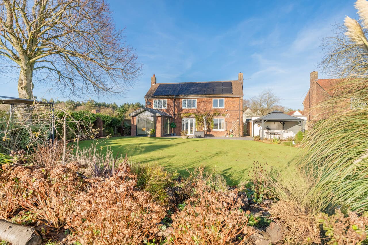 Stephenson Close, West Raynham