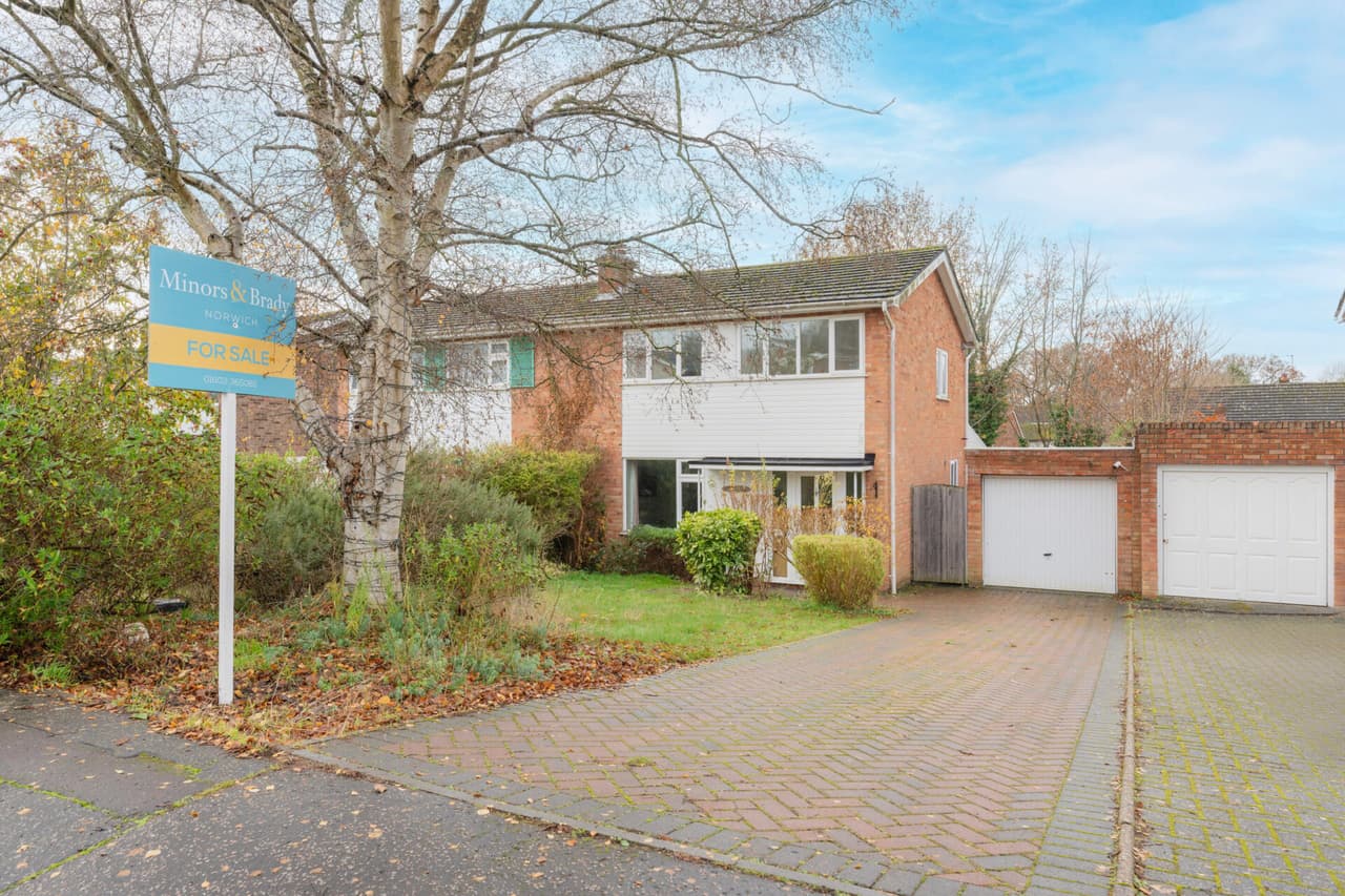 Leng Crescent, Norwich