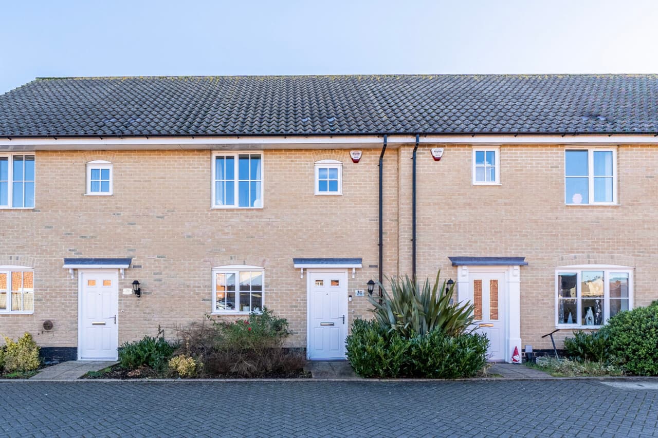 Jeckells Road, Stalham
