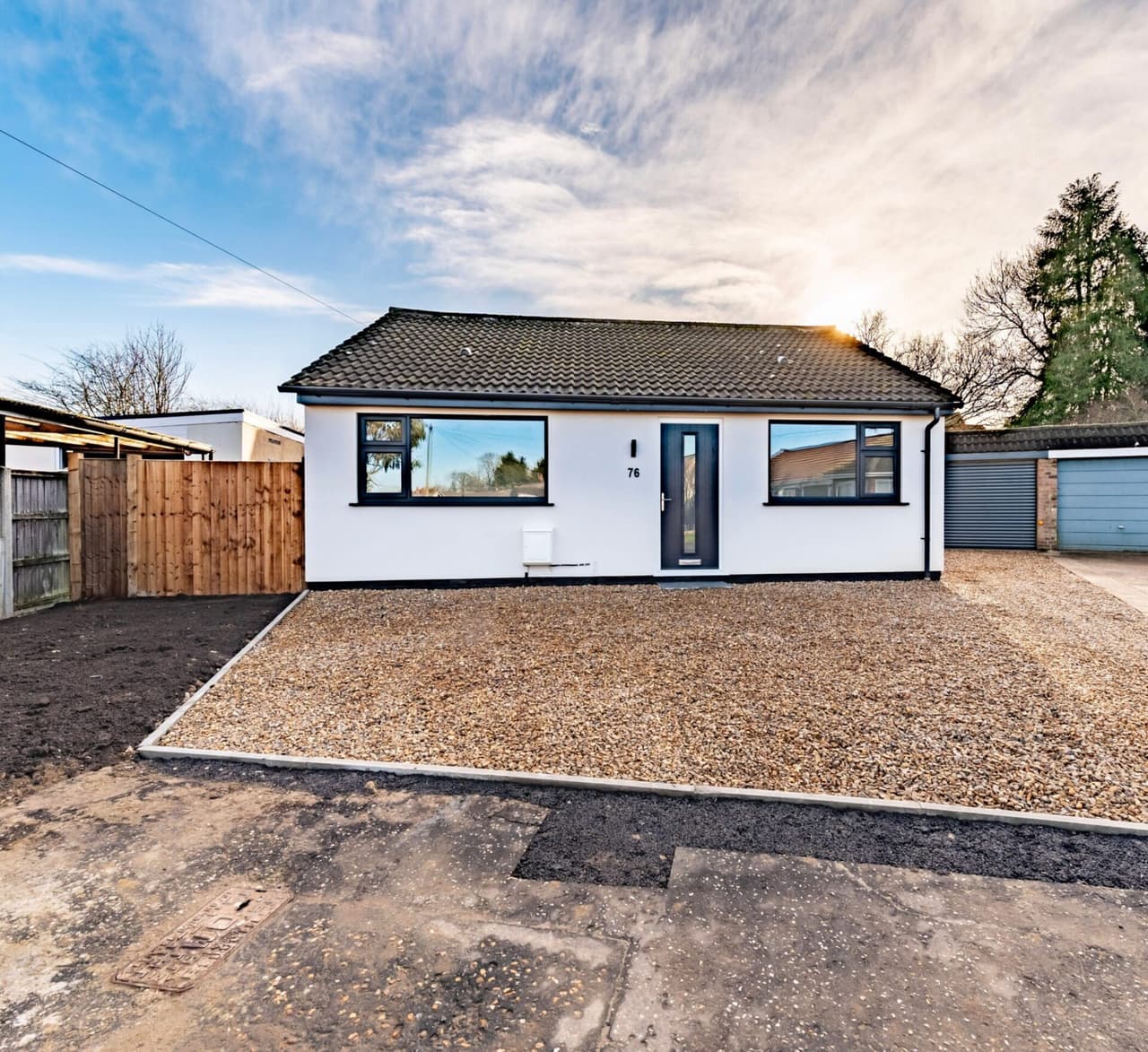 Boyd Avenue, Dereham