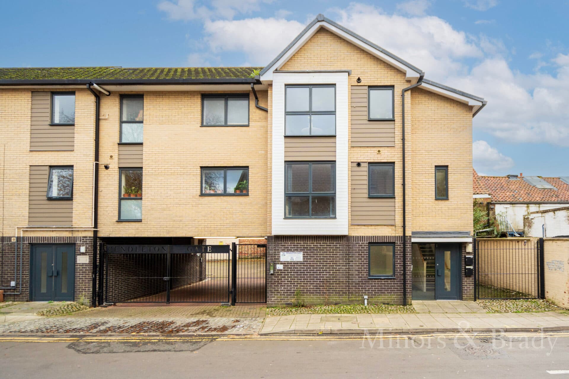 St. Saviours Lane, Norwich, NR3