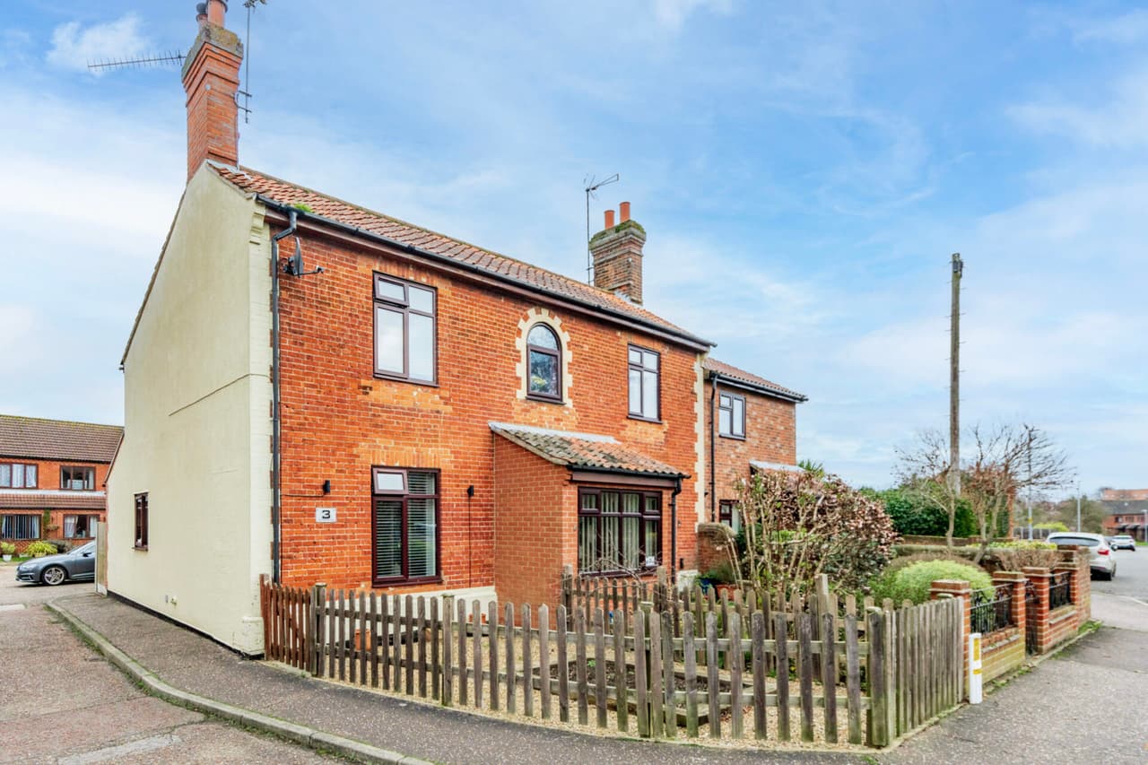 Pellew Place, North Walsham