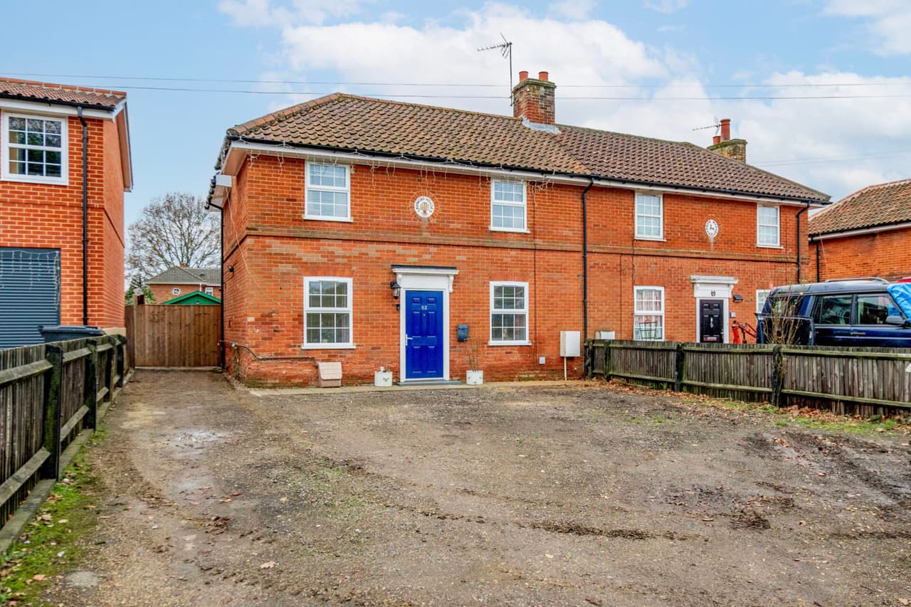 Norwich Road, Dereham