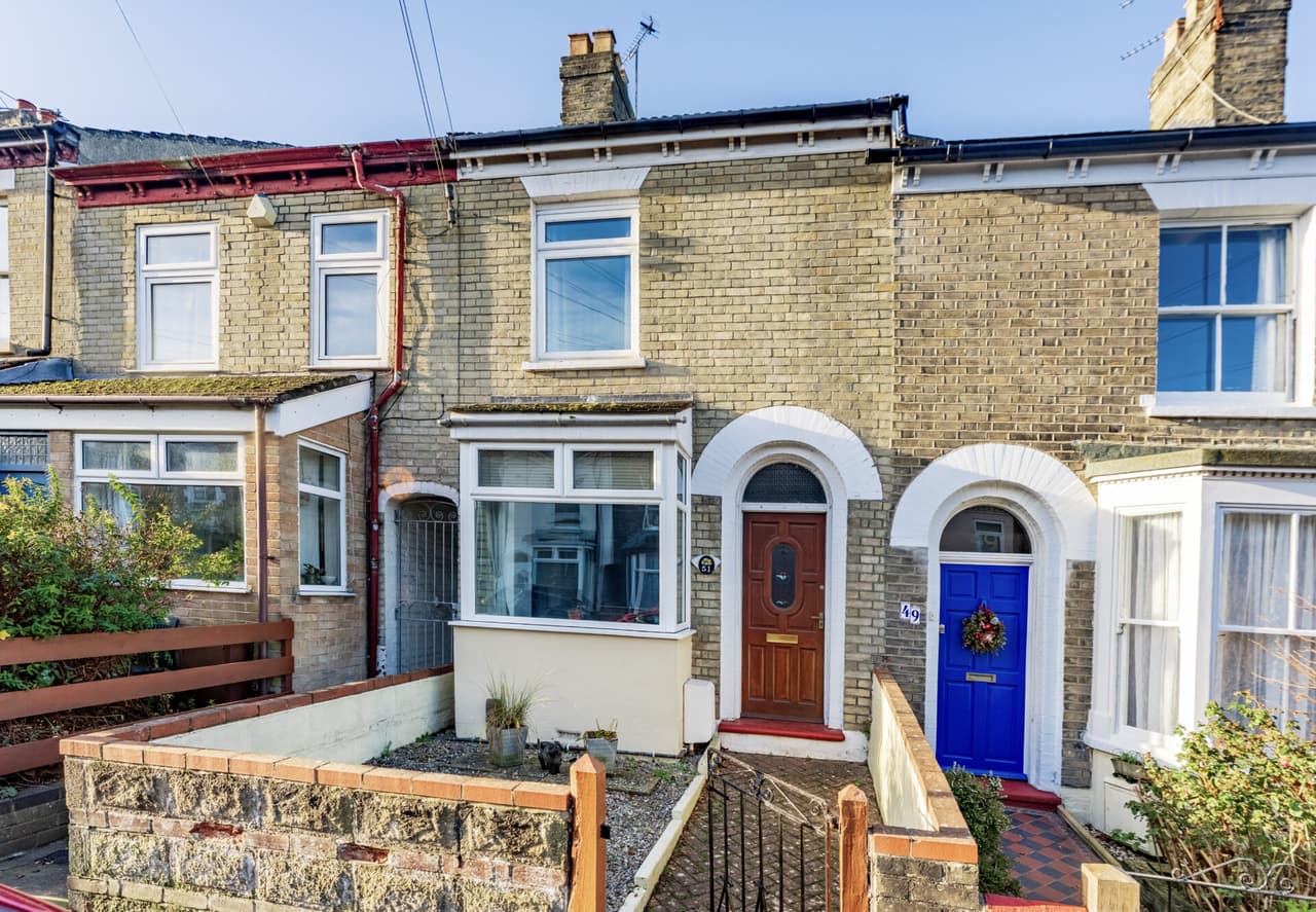 Caernarvon Road, Norwich, NR2