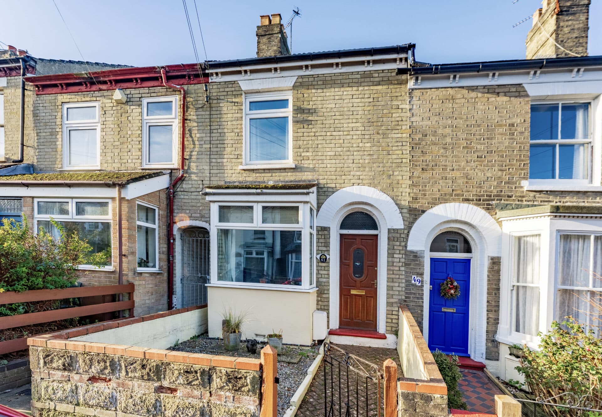 Caernarvon Road, Norwich, NR2