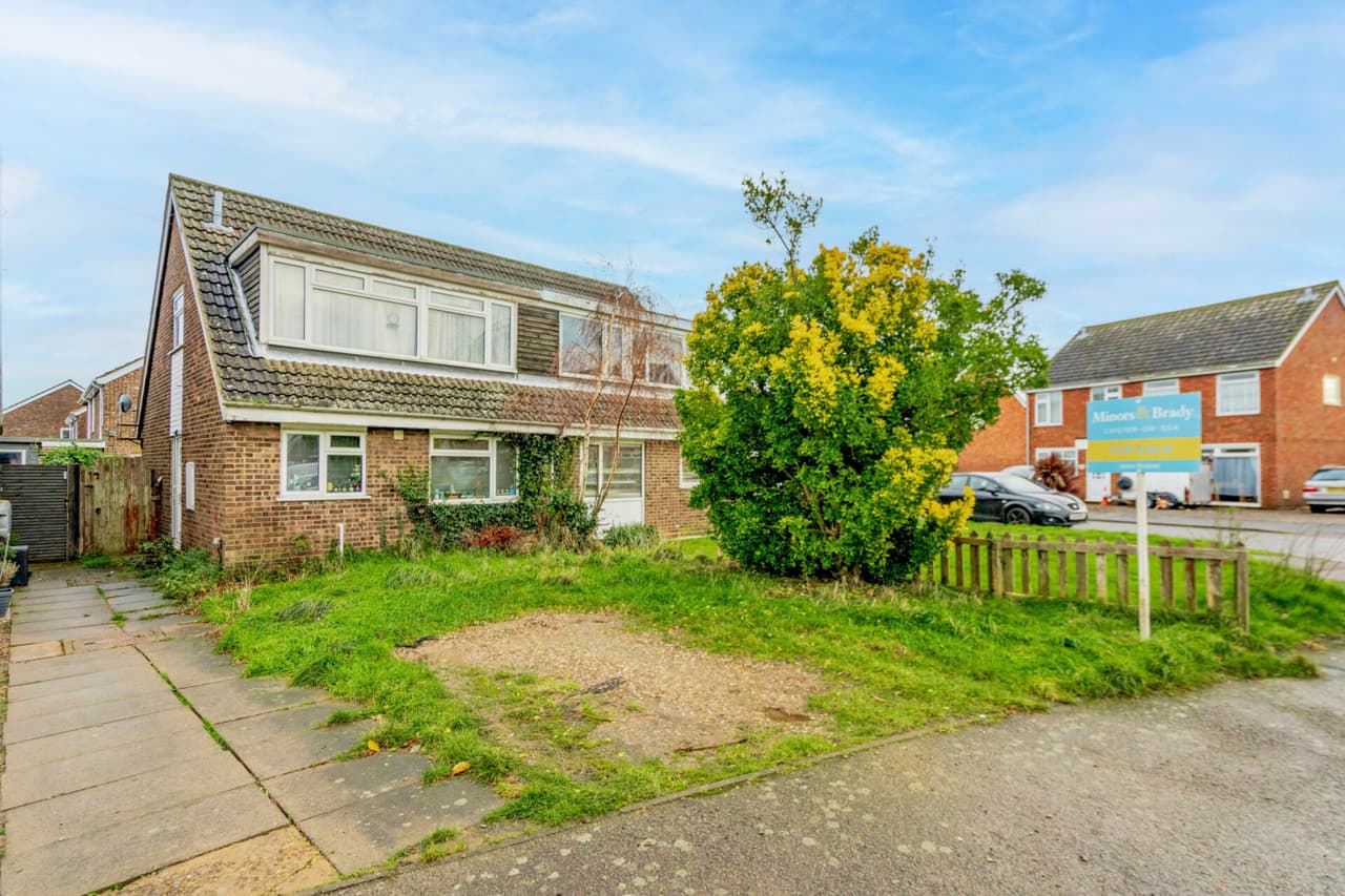 Hamilton Walk, Martham