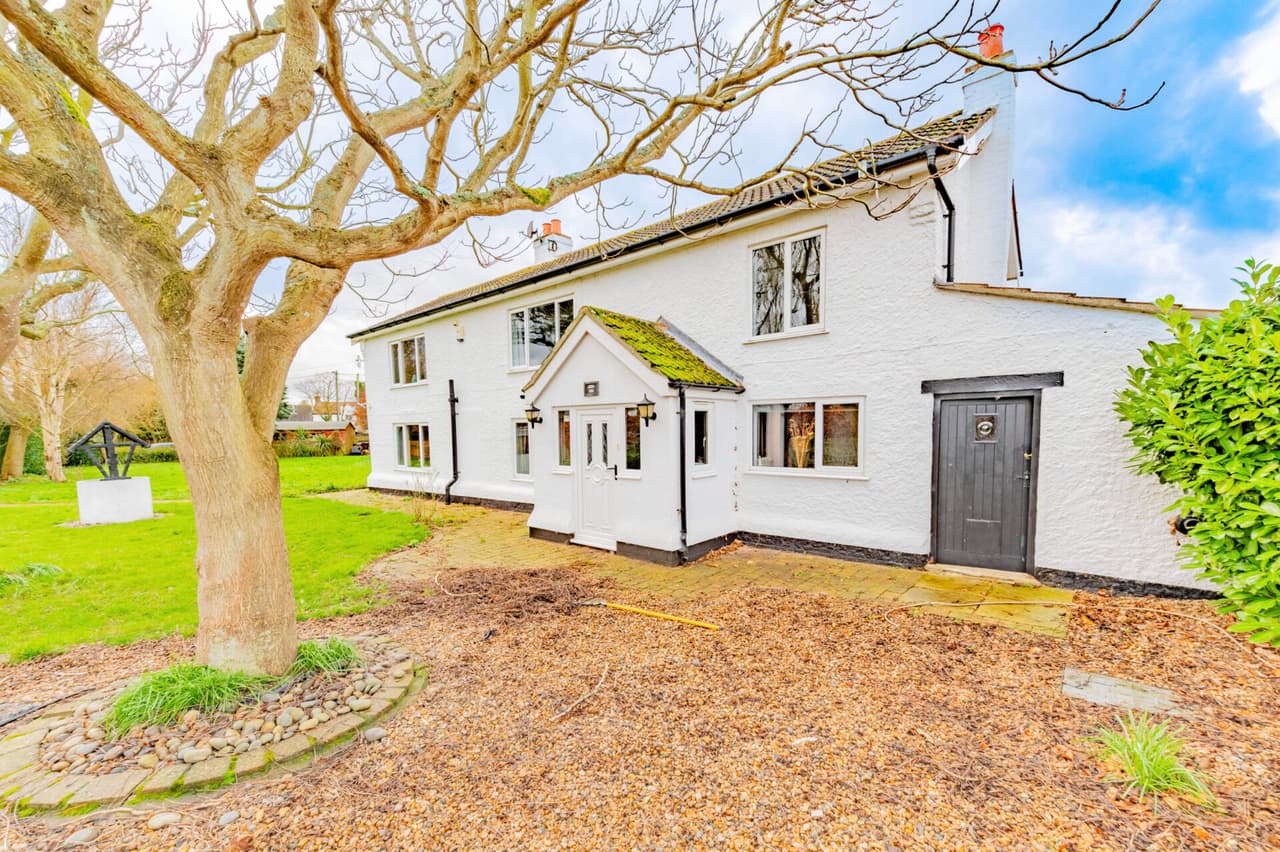Whimpwell Green, Happisburgh, NR12