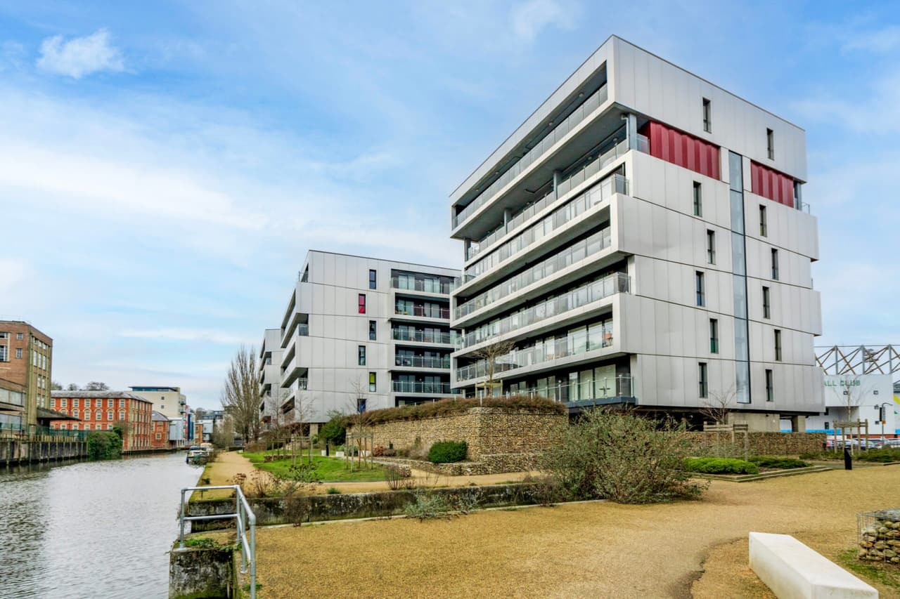 Geoffrey Watling Way, Norwich