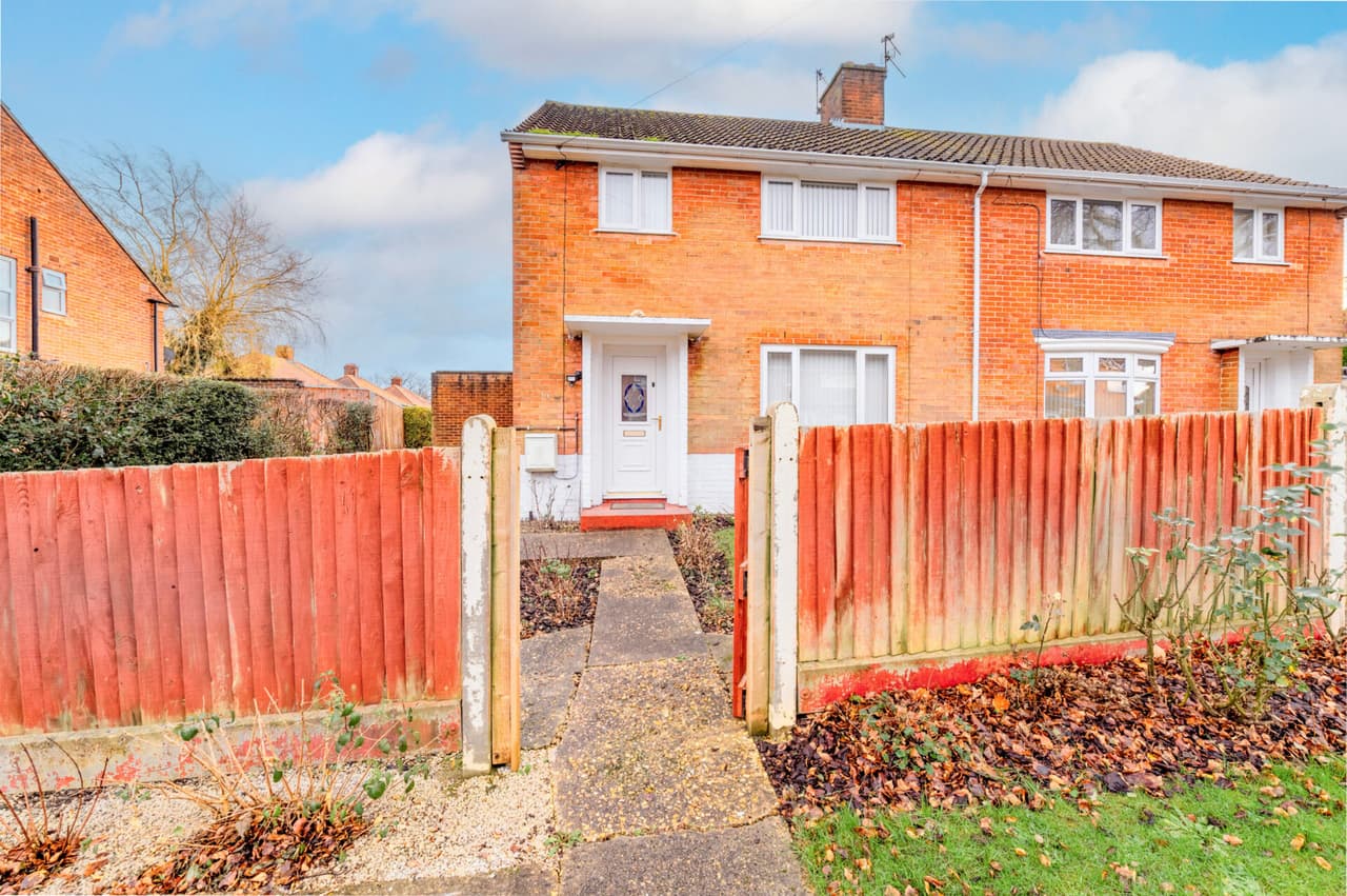 Knox Close, Norwich