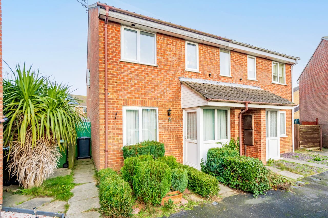 Forth Close, Caister-On-Sea
