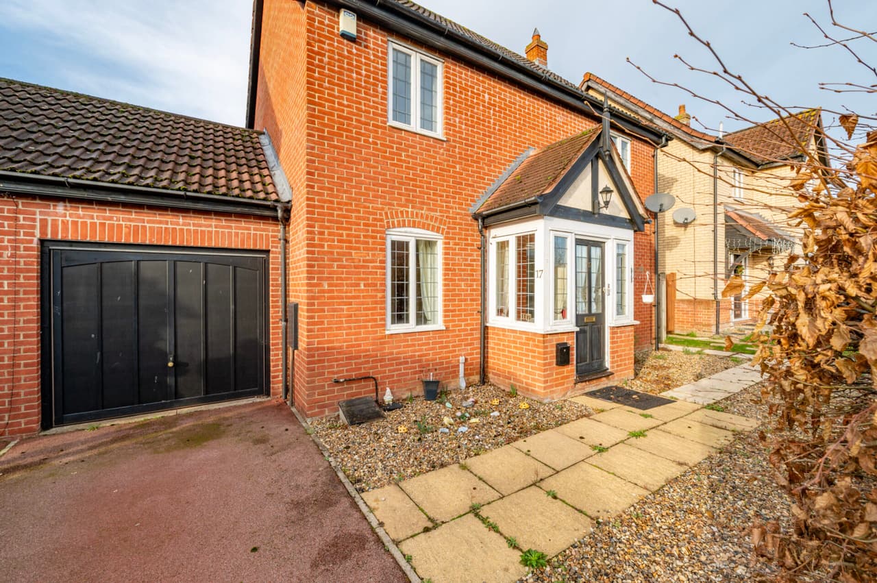 Honeysuckle Drive, Dereham, NR20