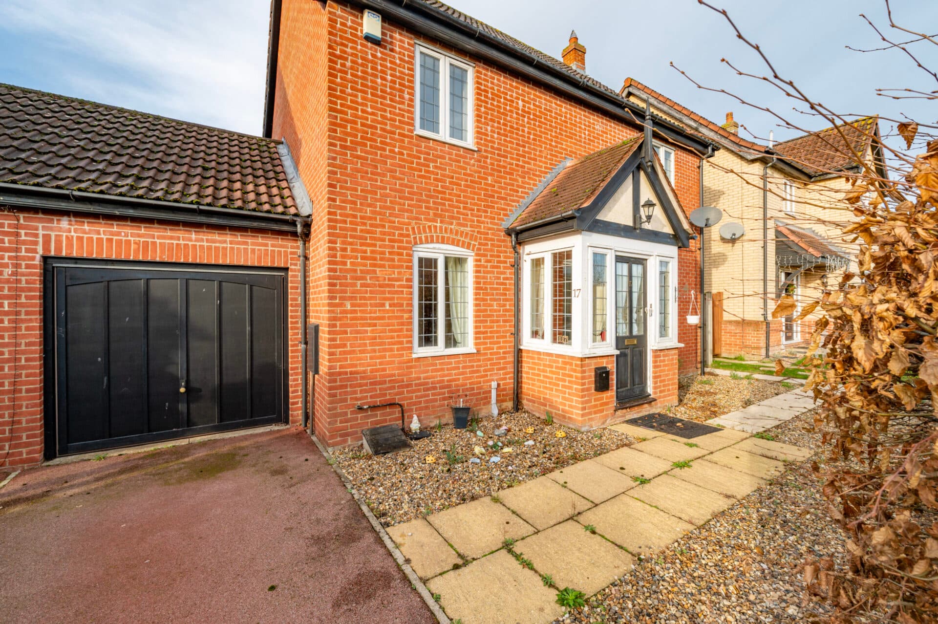 Honeysuckle Drive, Dereham, NR20
