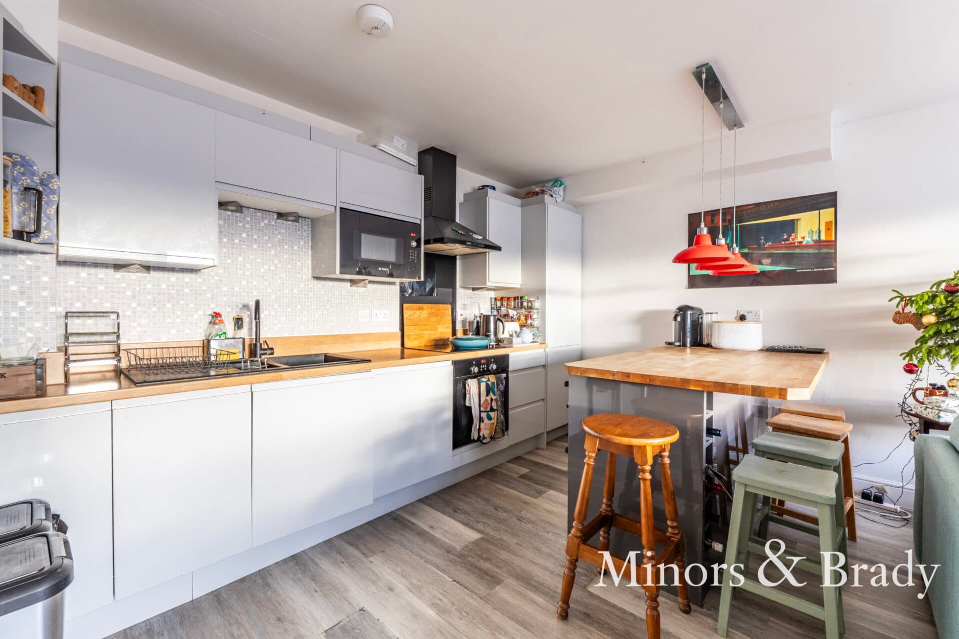 Prince Of Wales Road, Norwich, NR1