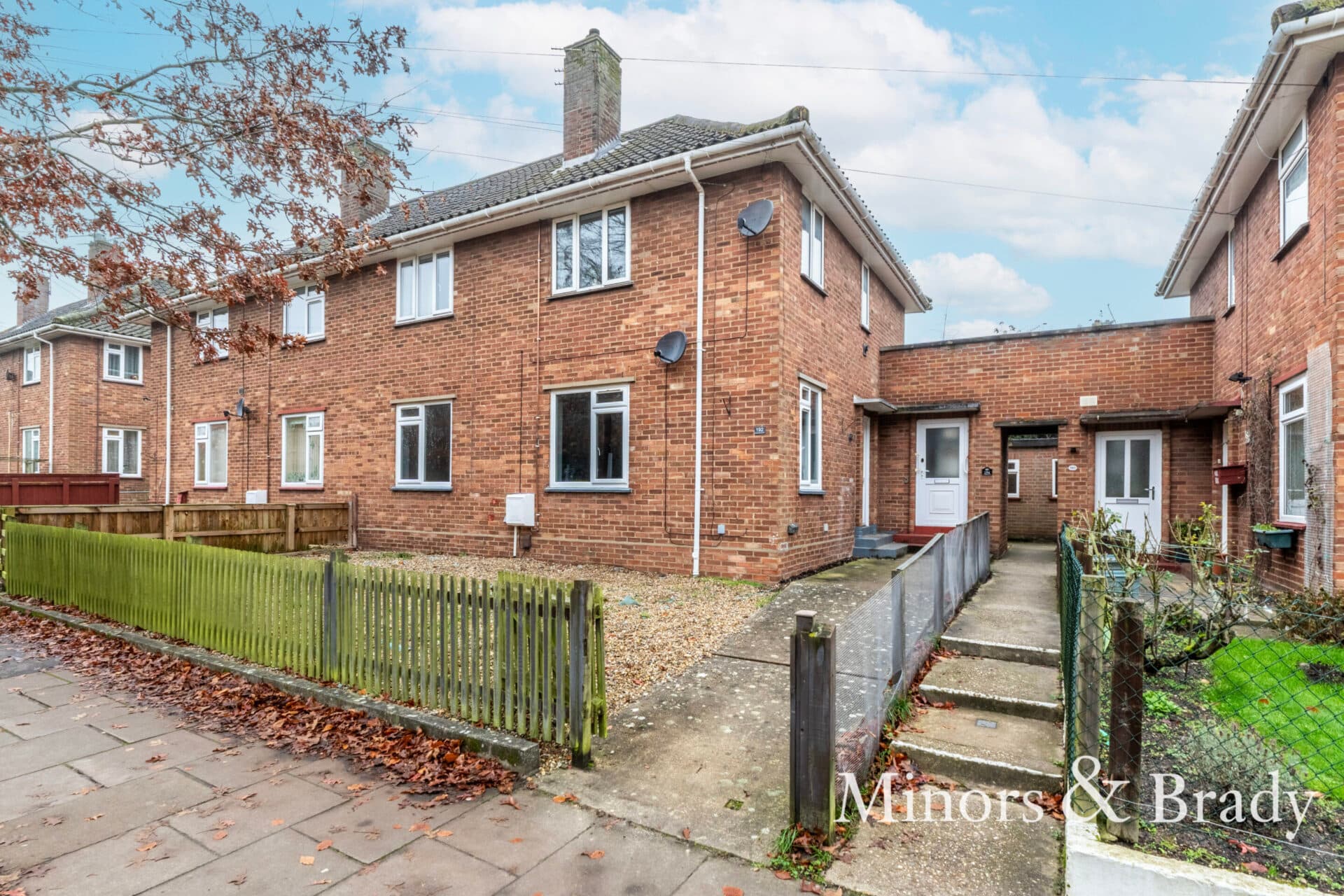 North Park Avenue, Norwich, NR4