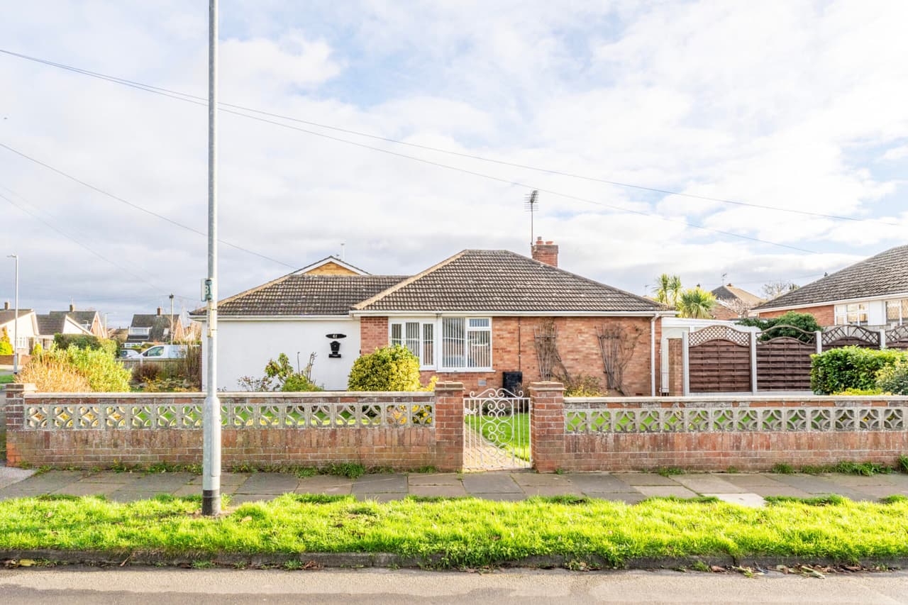 Orford Drive, Lowestoft