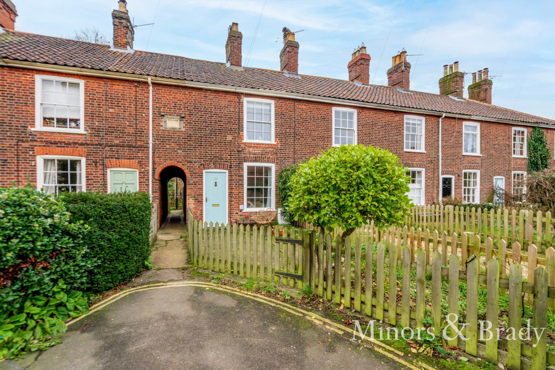 Jubilee Terrace, Norwich, NR1