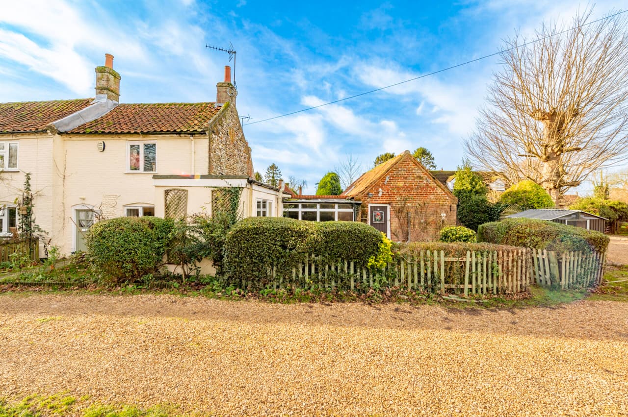 Hollow Lane, West Raynham