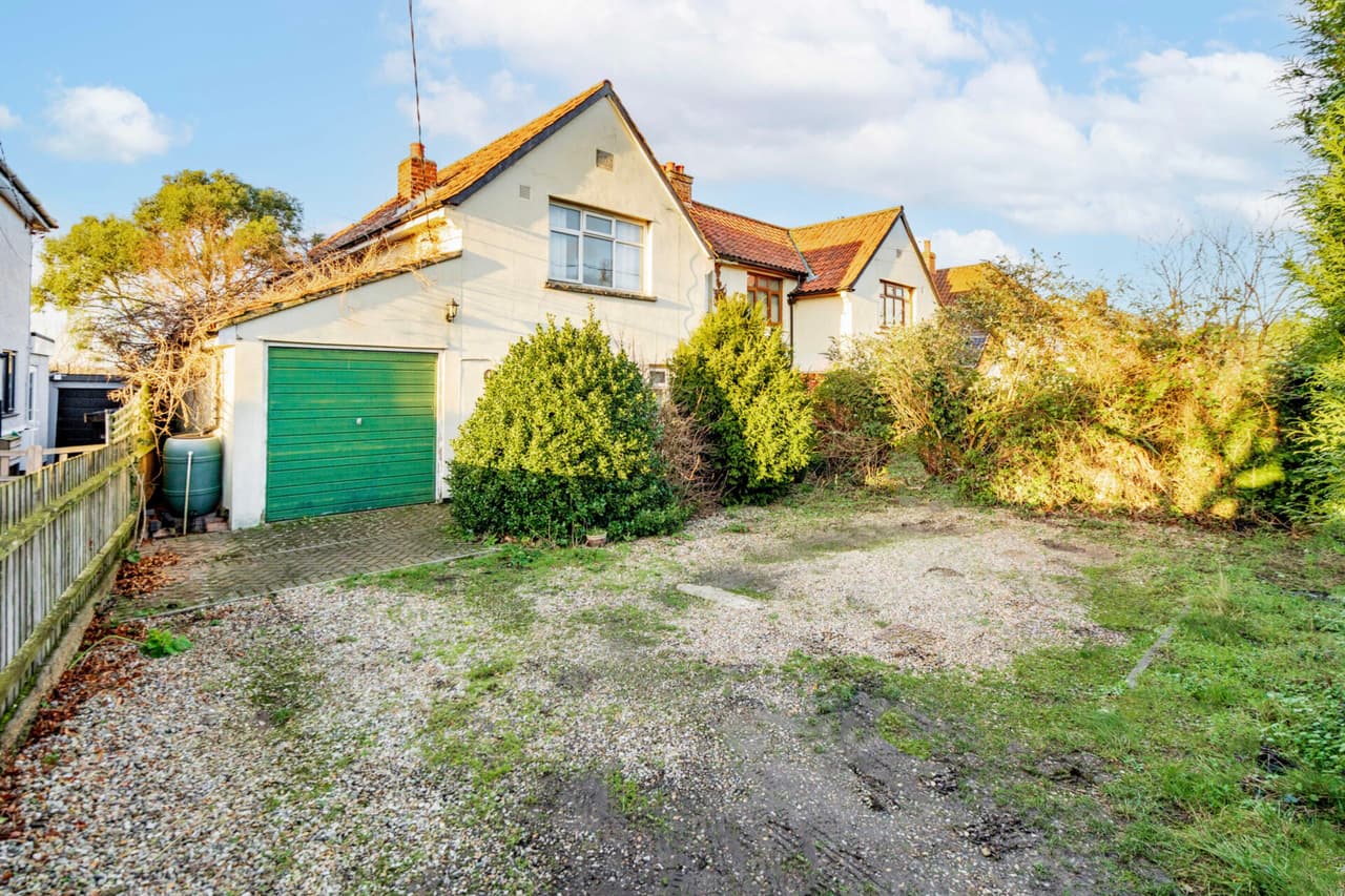 Beccles Road, Bungay