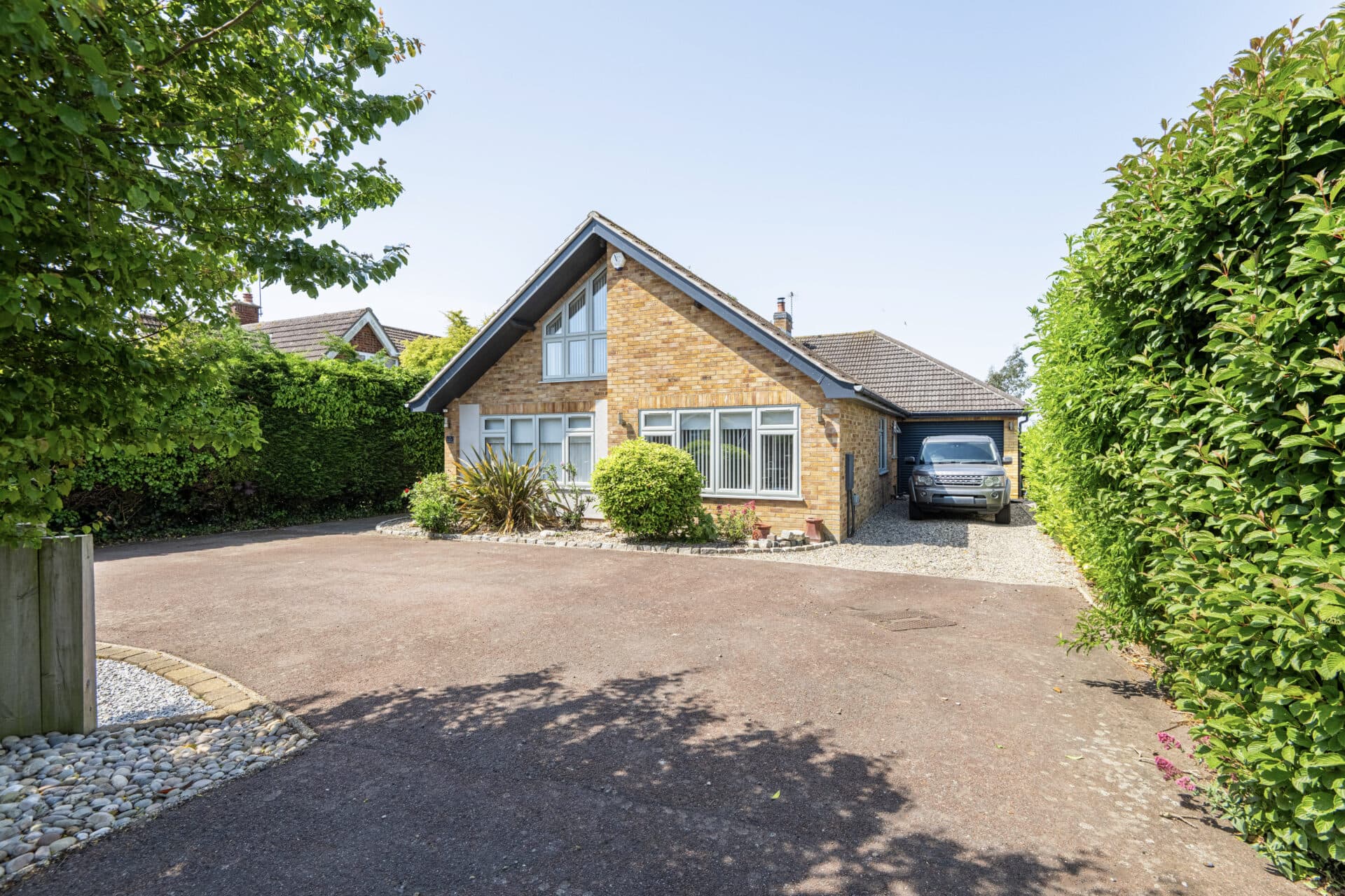 Leathway, Ormesby