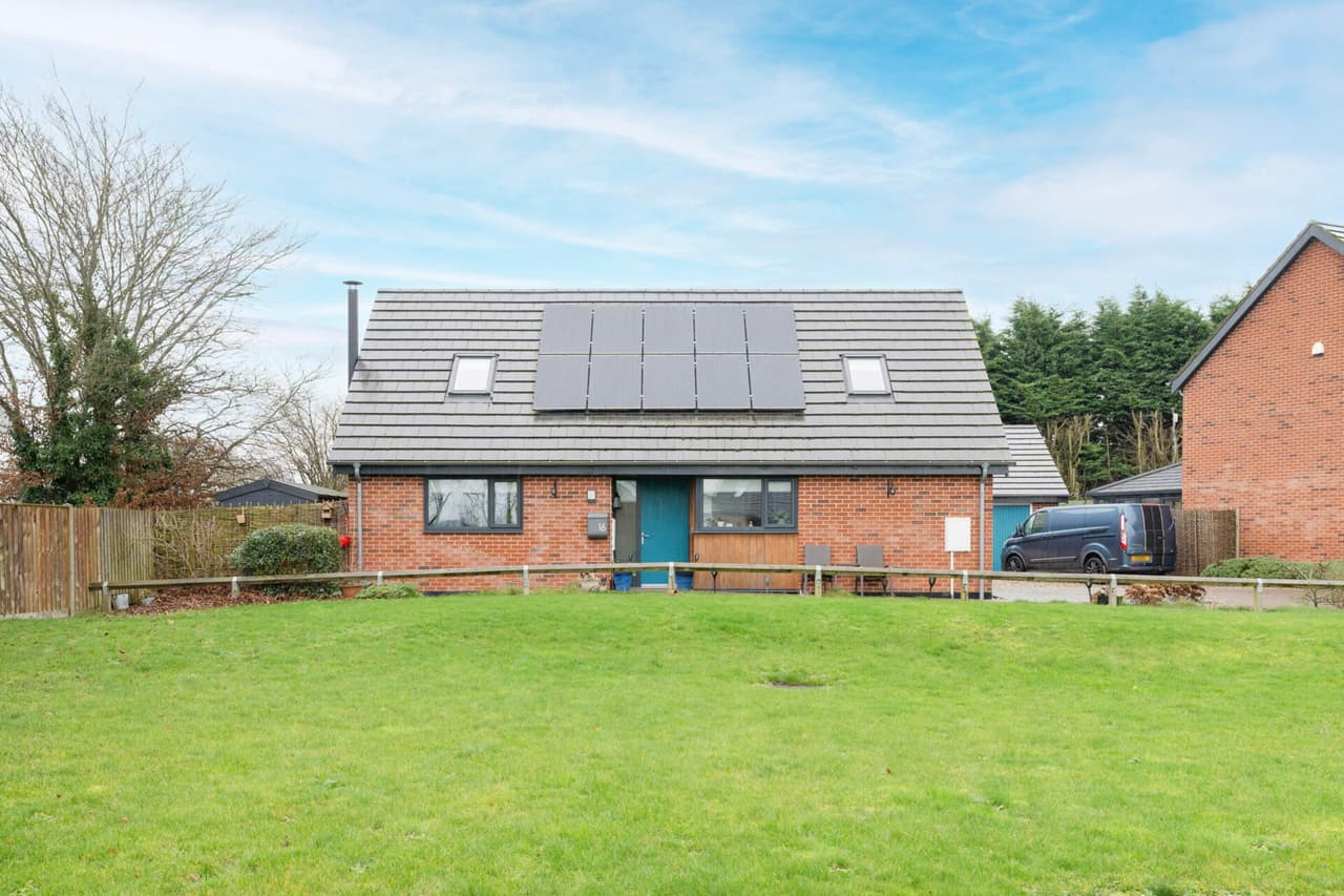 Crabtree Close, Watton