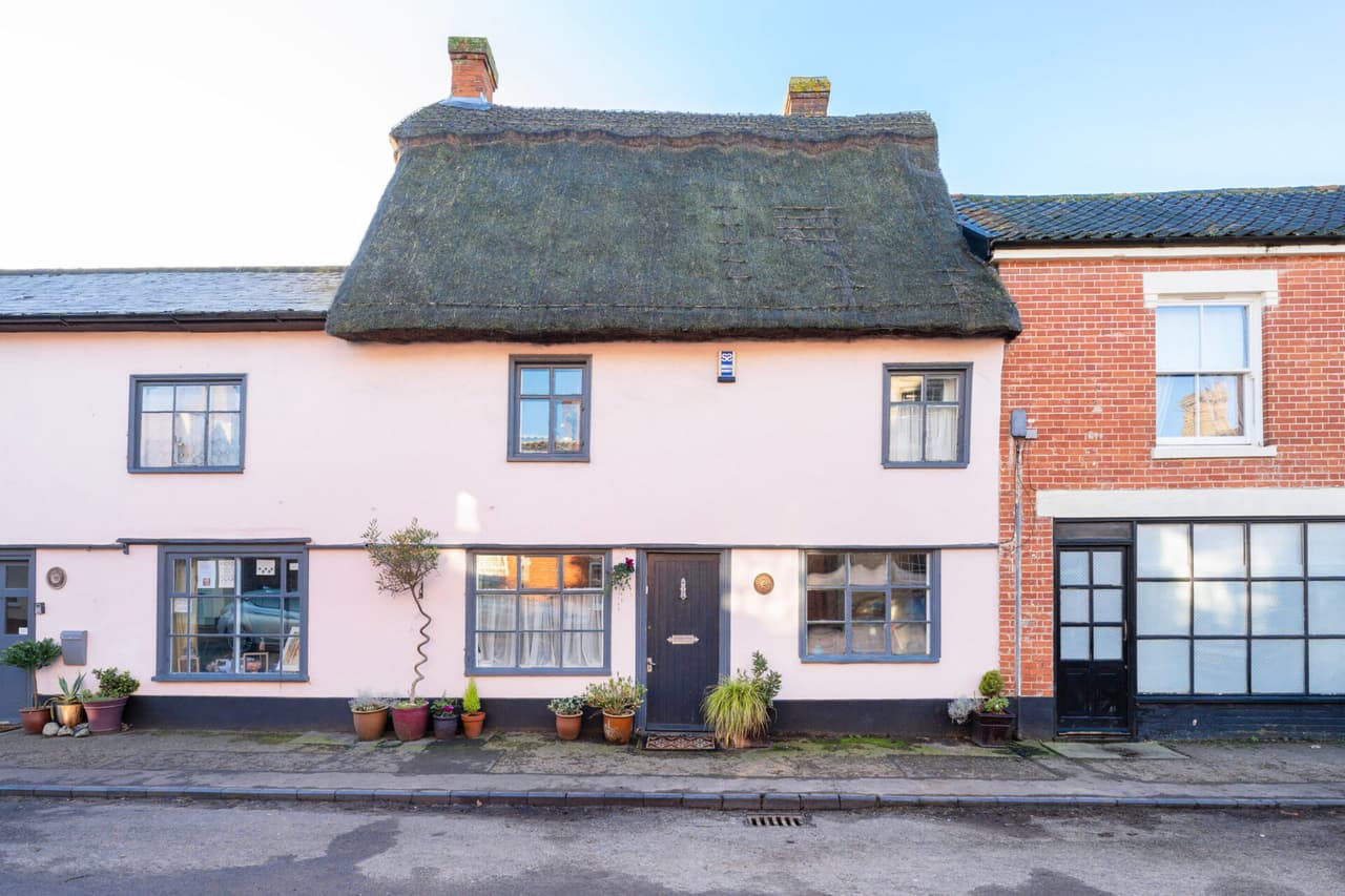 King Street, New Buckenham