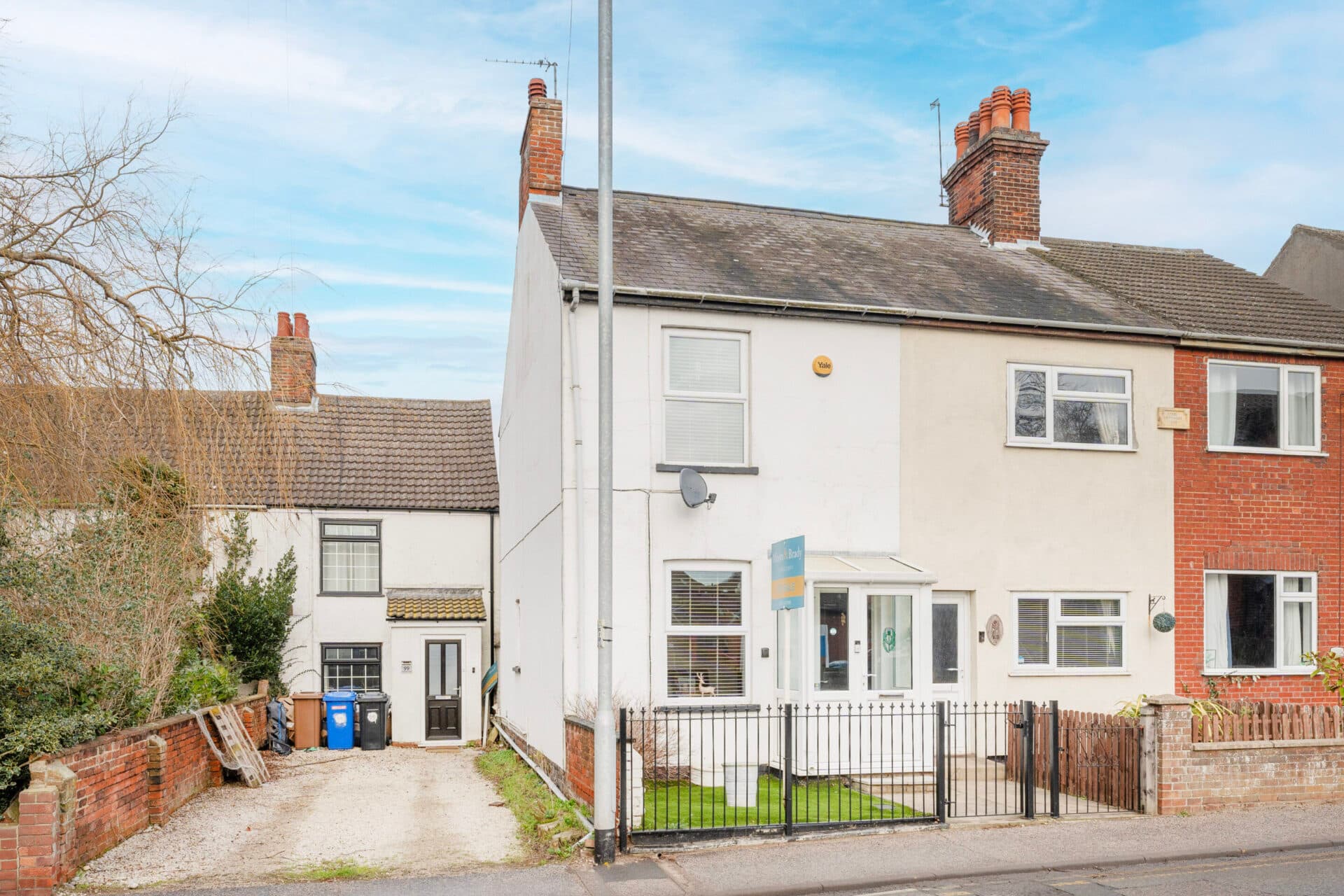 Victoria Road , Lowestoft