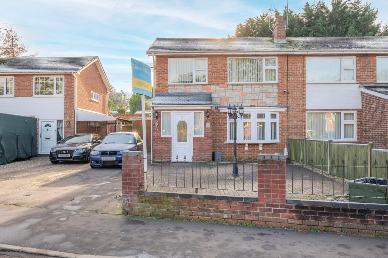 Borrowdale Drive, Norwich