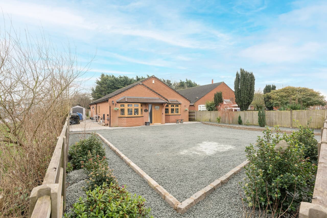 Green Lane West, Rackheath