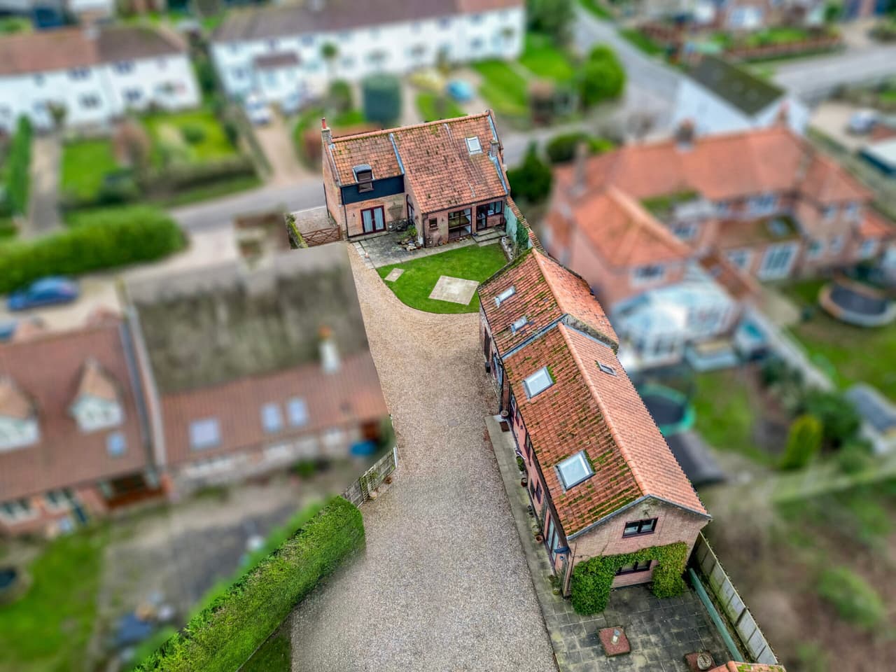 Lower Street, Salhouse
