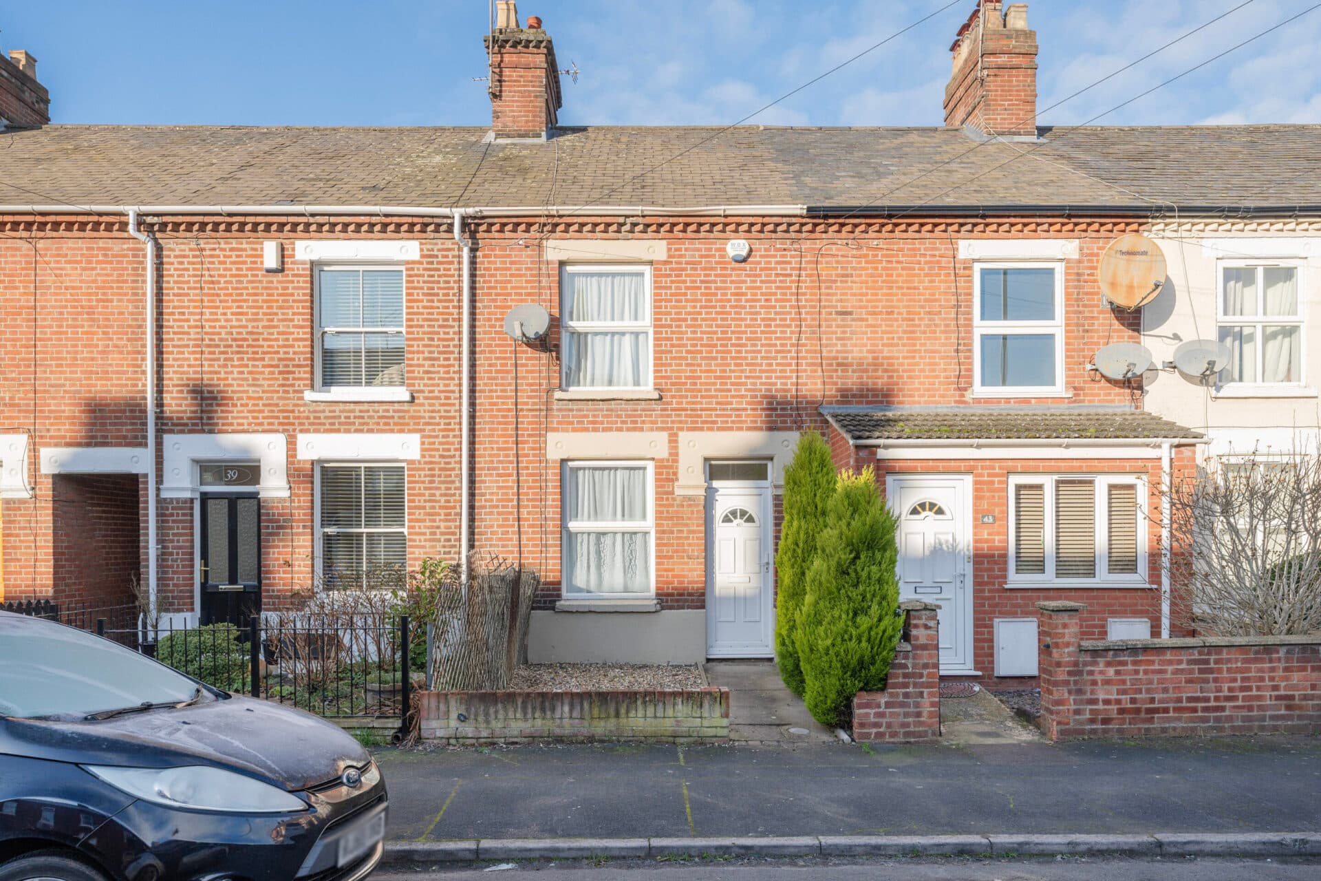 Cozens Road, Norwich