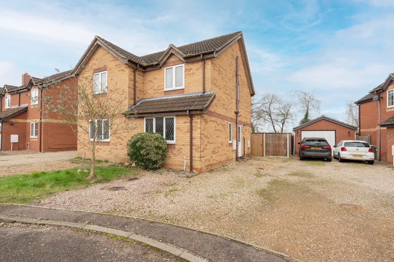 Vale Close, Horsford