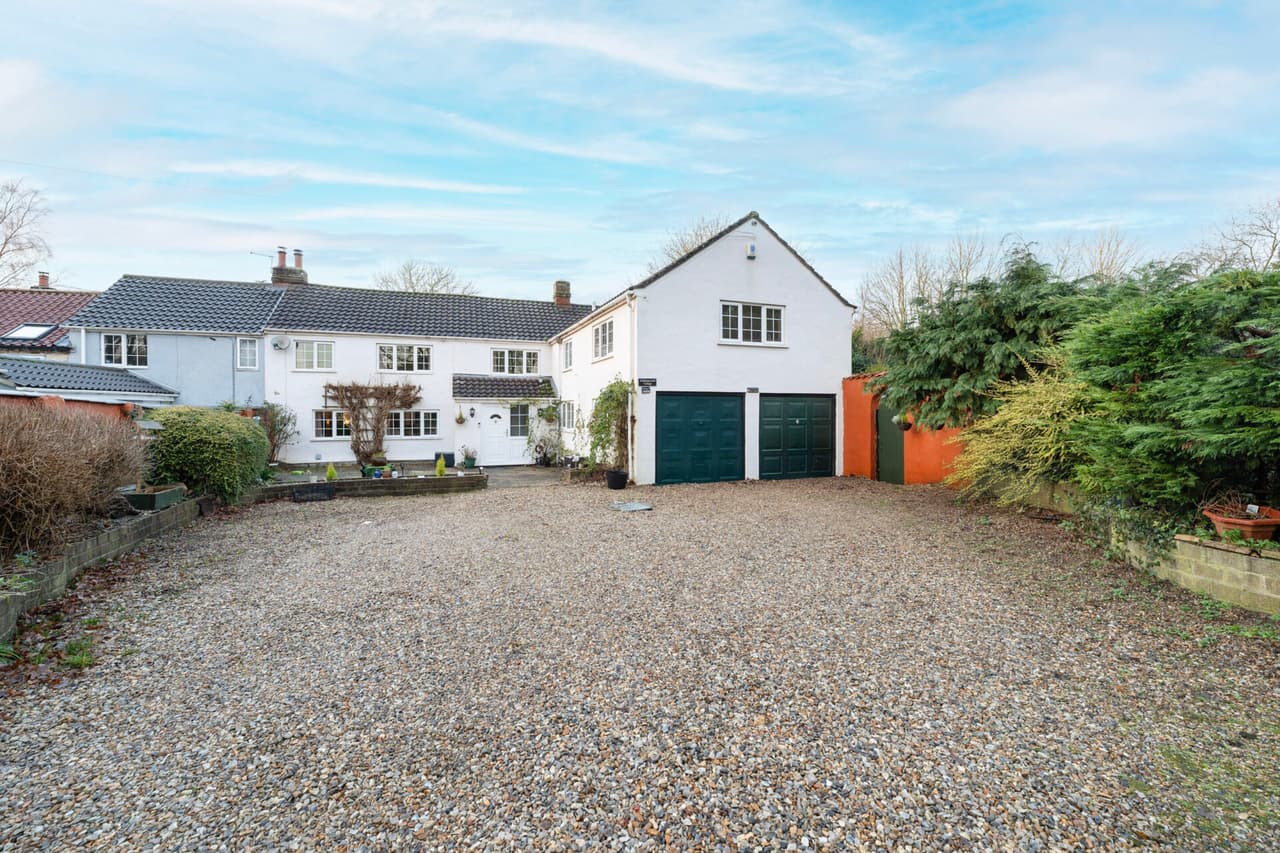 Low Road, North Tuddenham