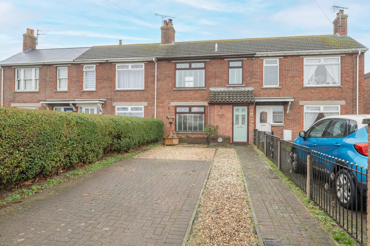 Jellicoe Road, Great Yarmouth