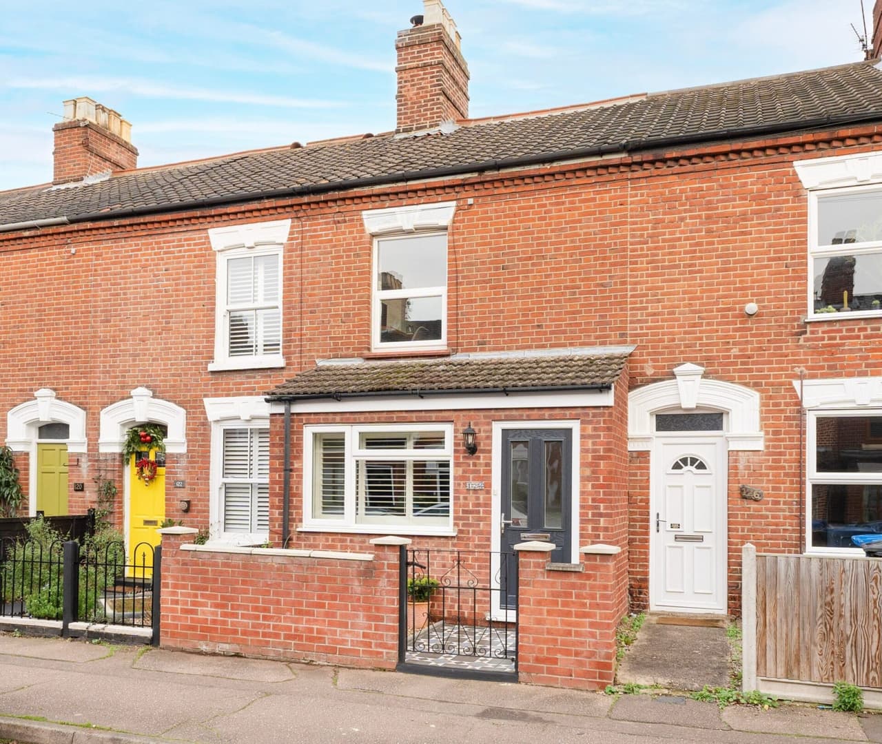 Churchill Road, Norwich