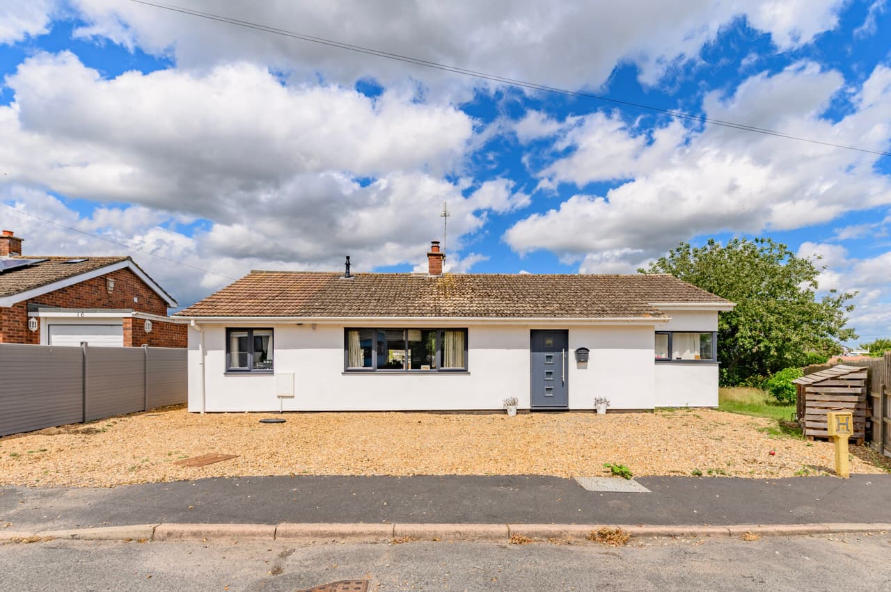 Soame Close, Aylsham