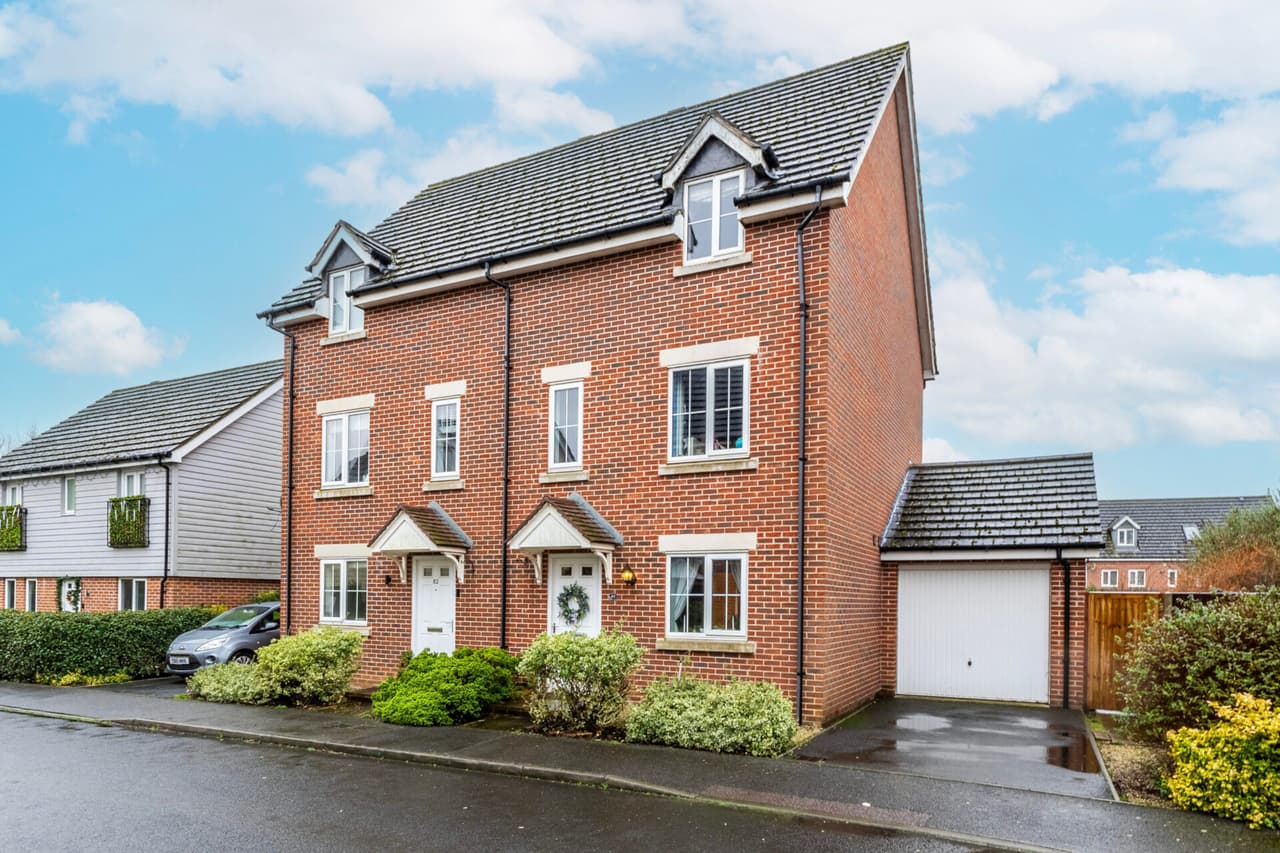 Bahram Road, Costessey