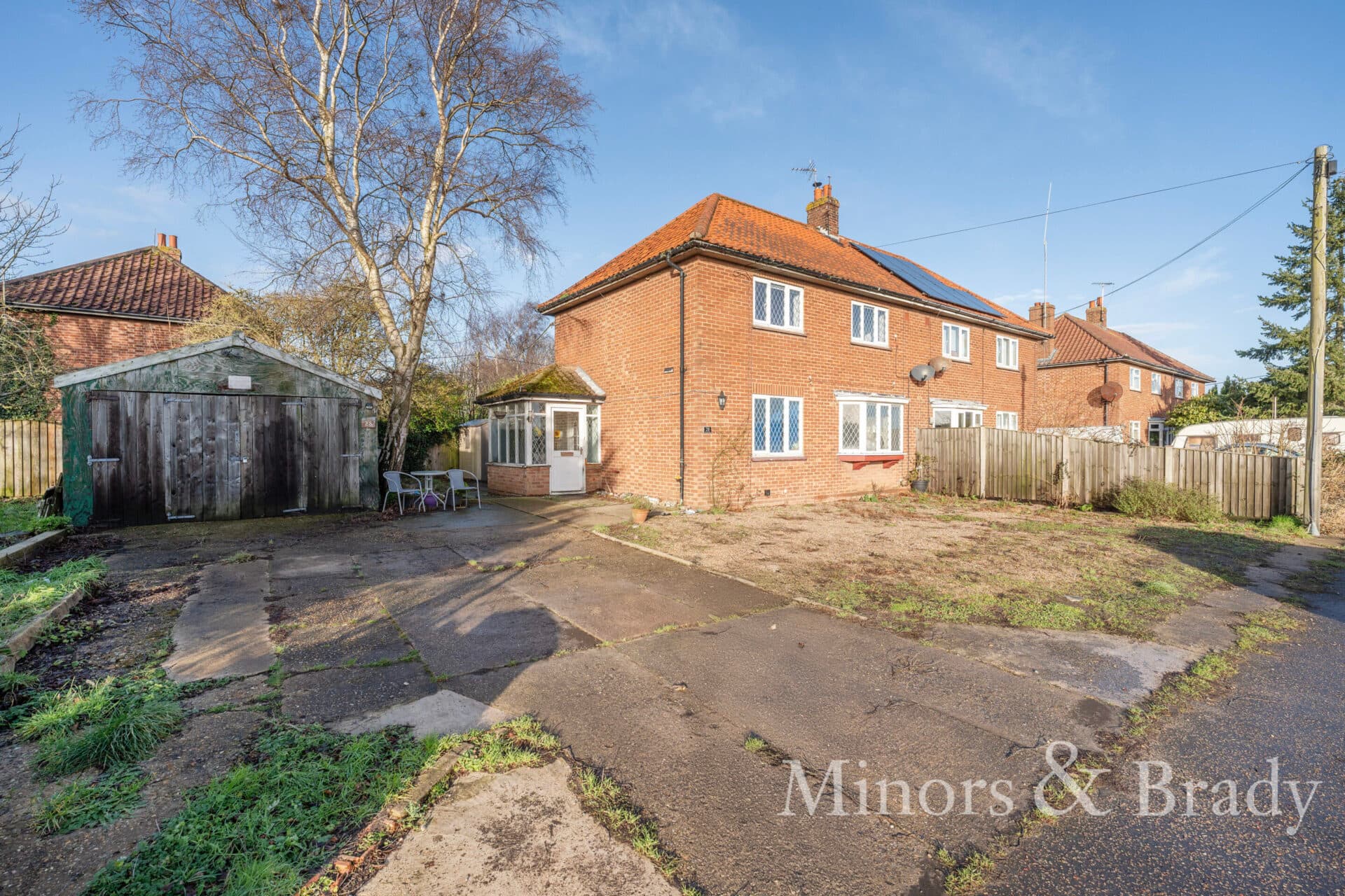 Coronation Close, Happisburgh, NR12