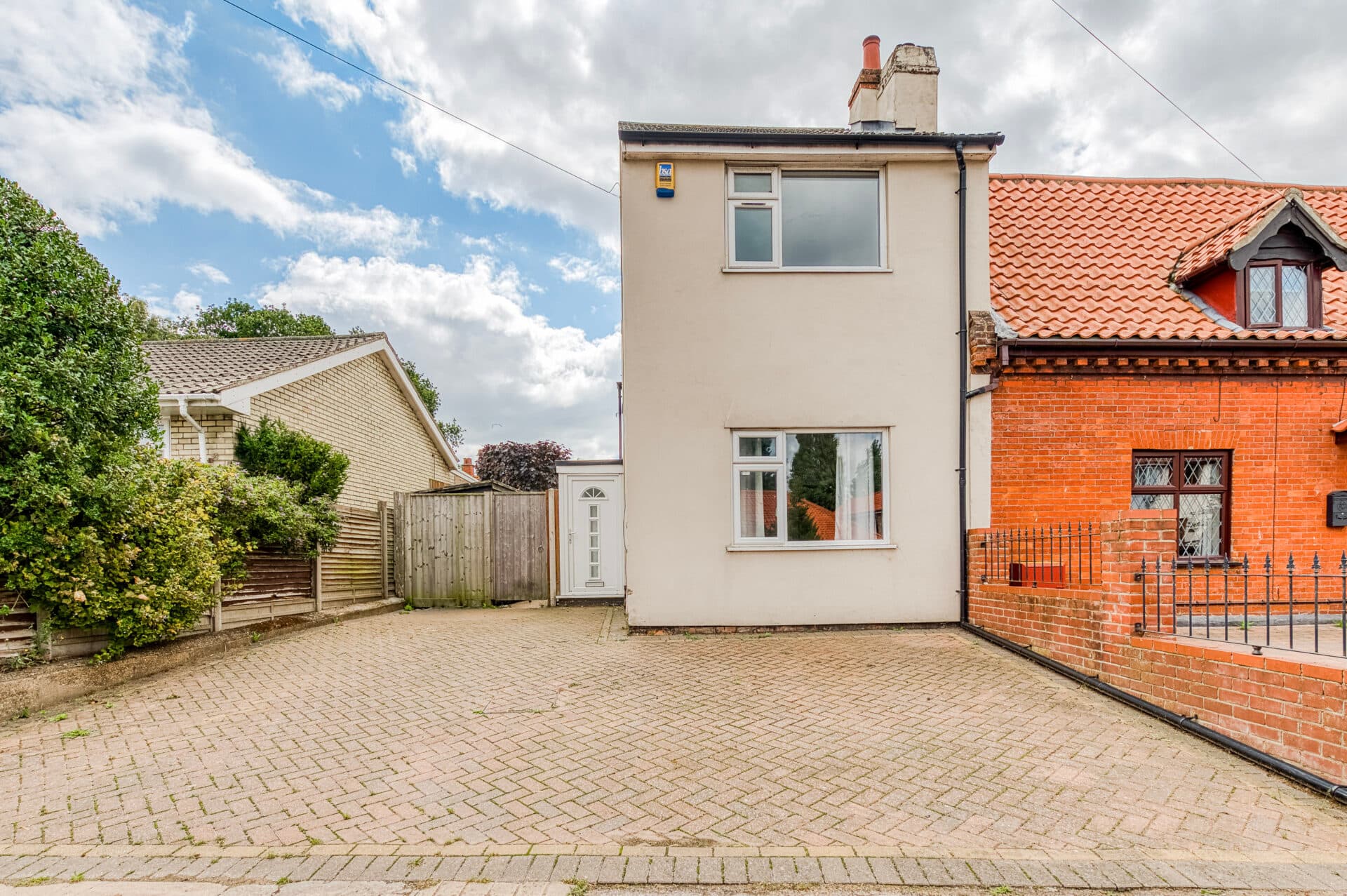 Carlton Road, Lowestoft