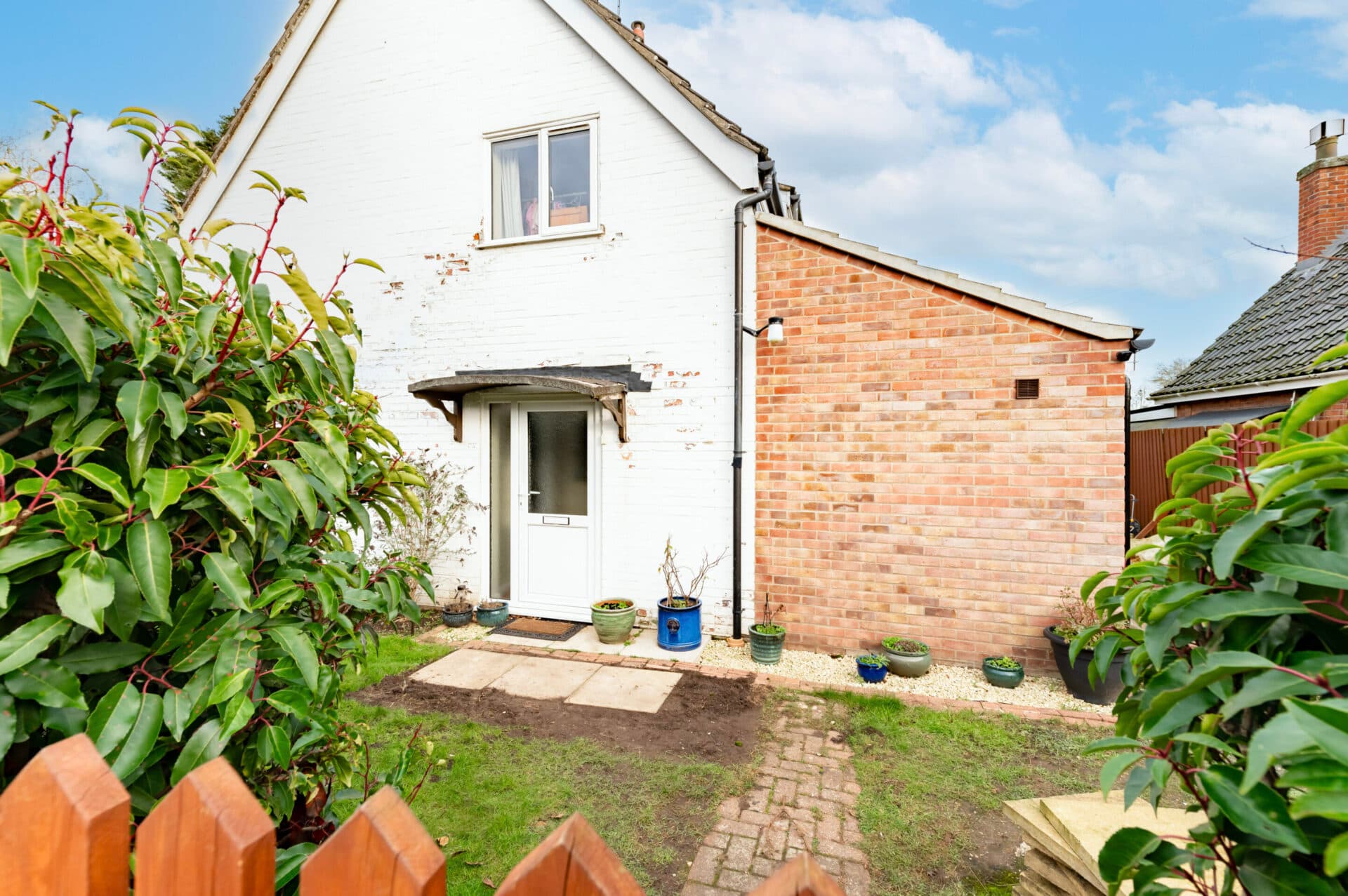 Ash Court, North Elmham