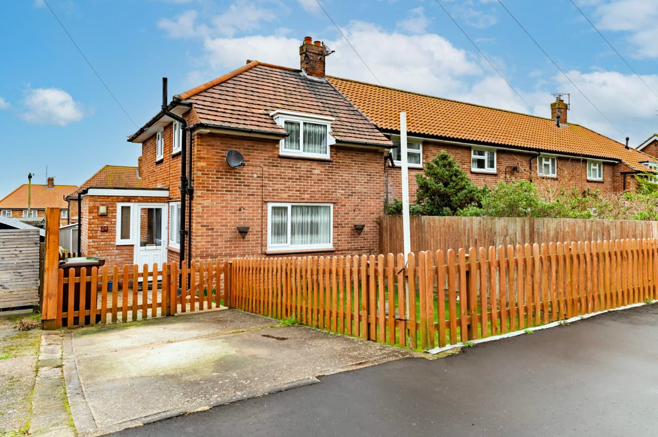 Lynewood Road, Cromer