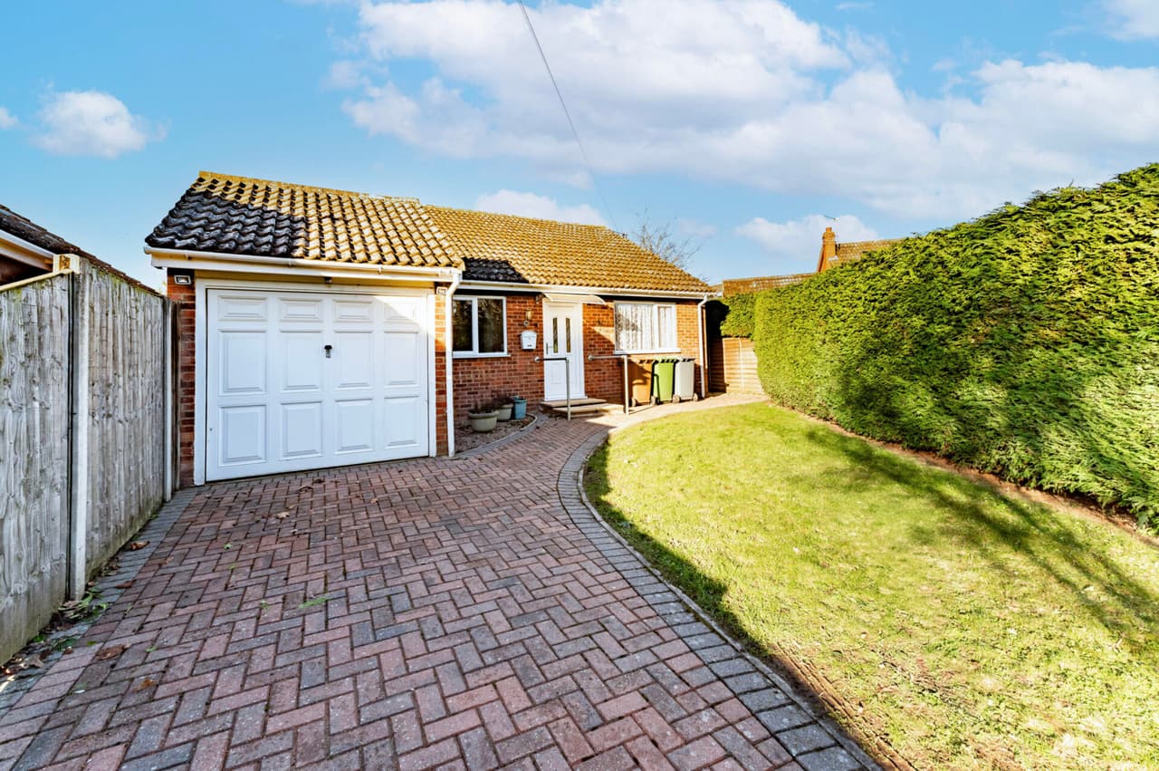 Salhouse Road, Rackheath