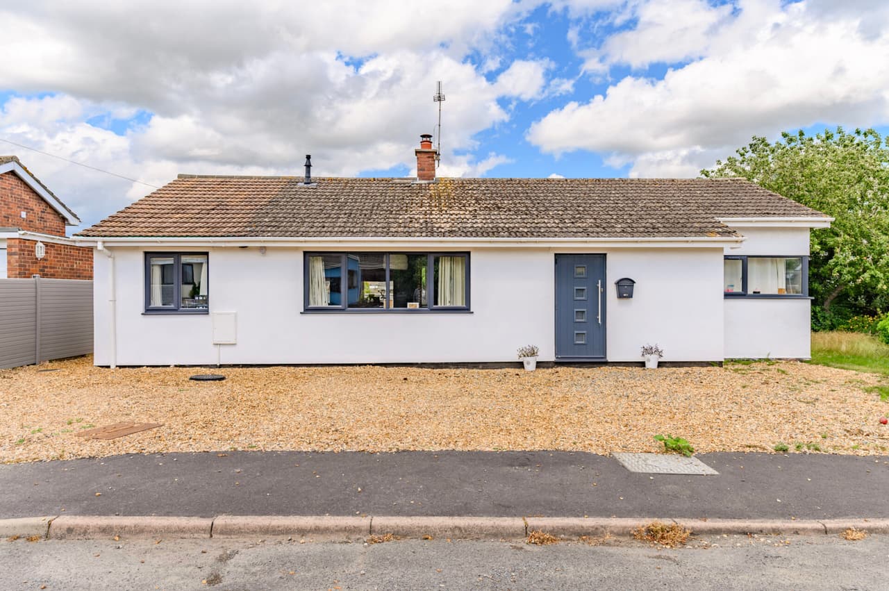 Soame Close, Aylsham