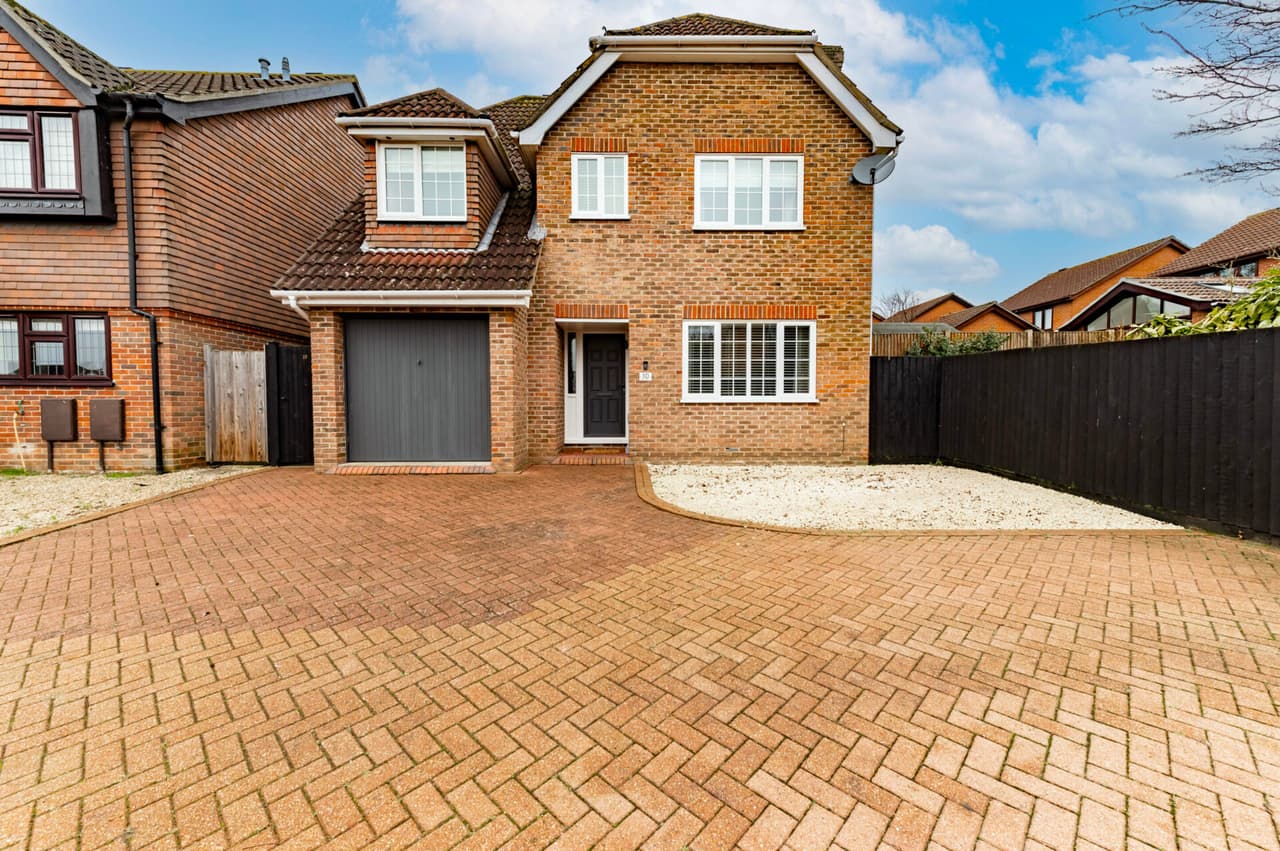 Ganners Hill, Taverham