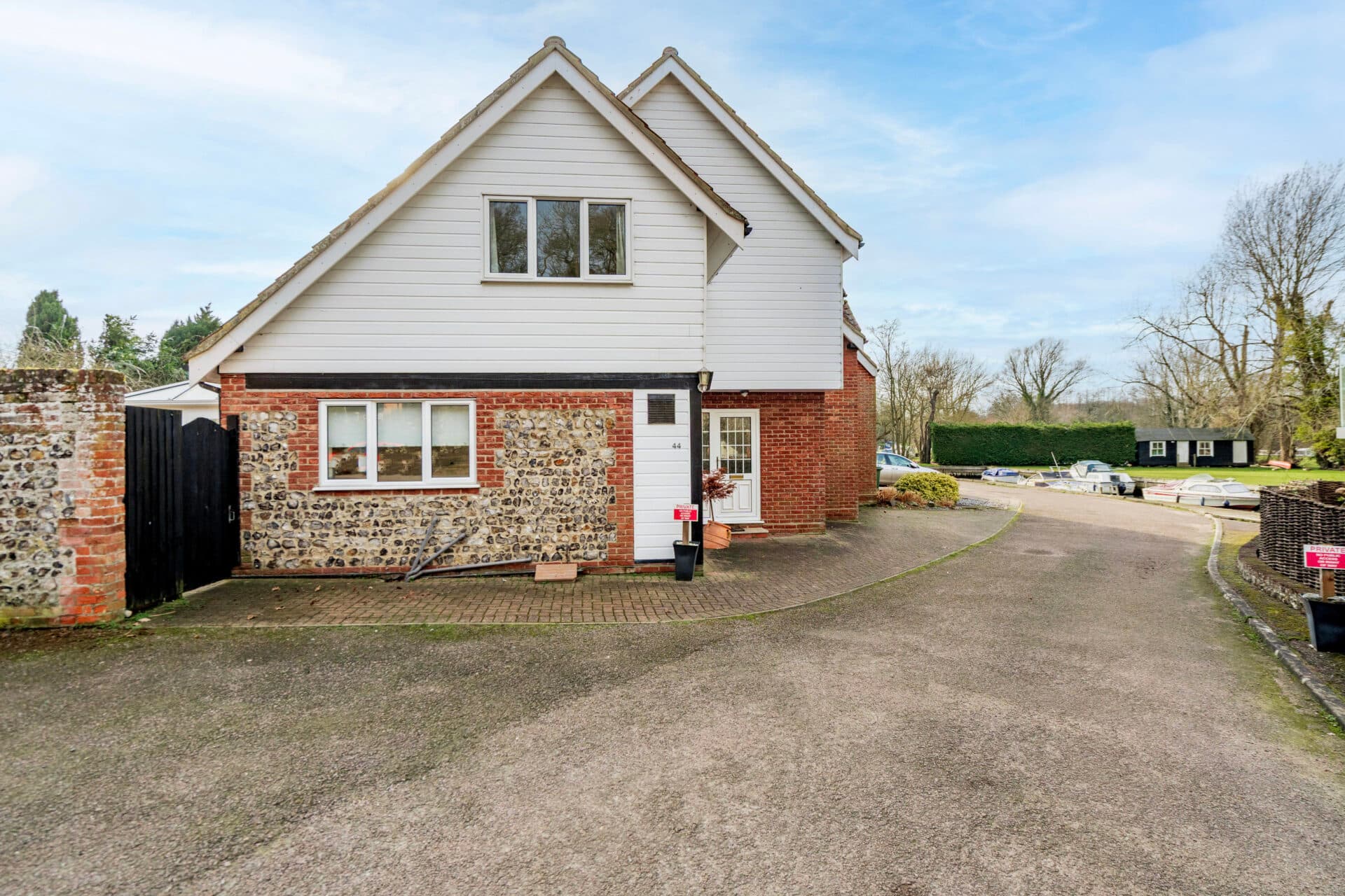 Anchor Street, Coltishall, NR12