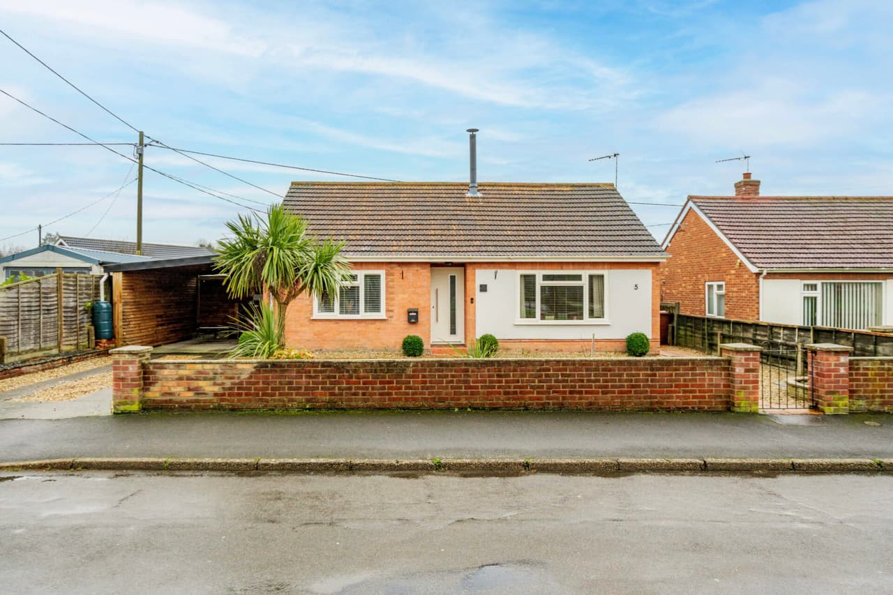 Handel Drive, Dereham