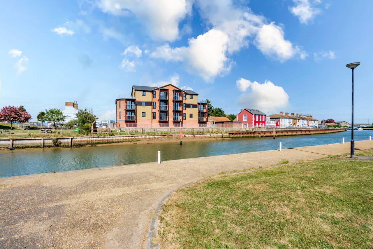 Bridge Road, Great Yarmouth
