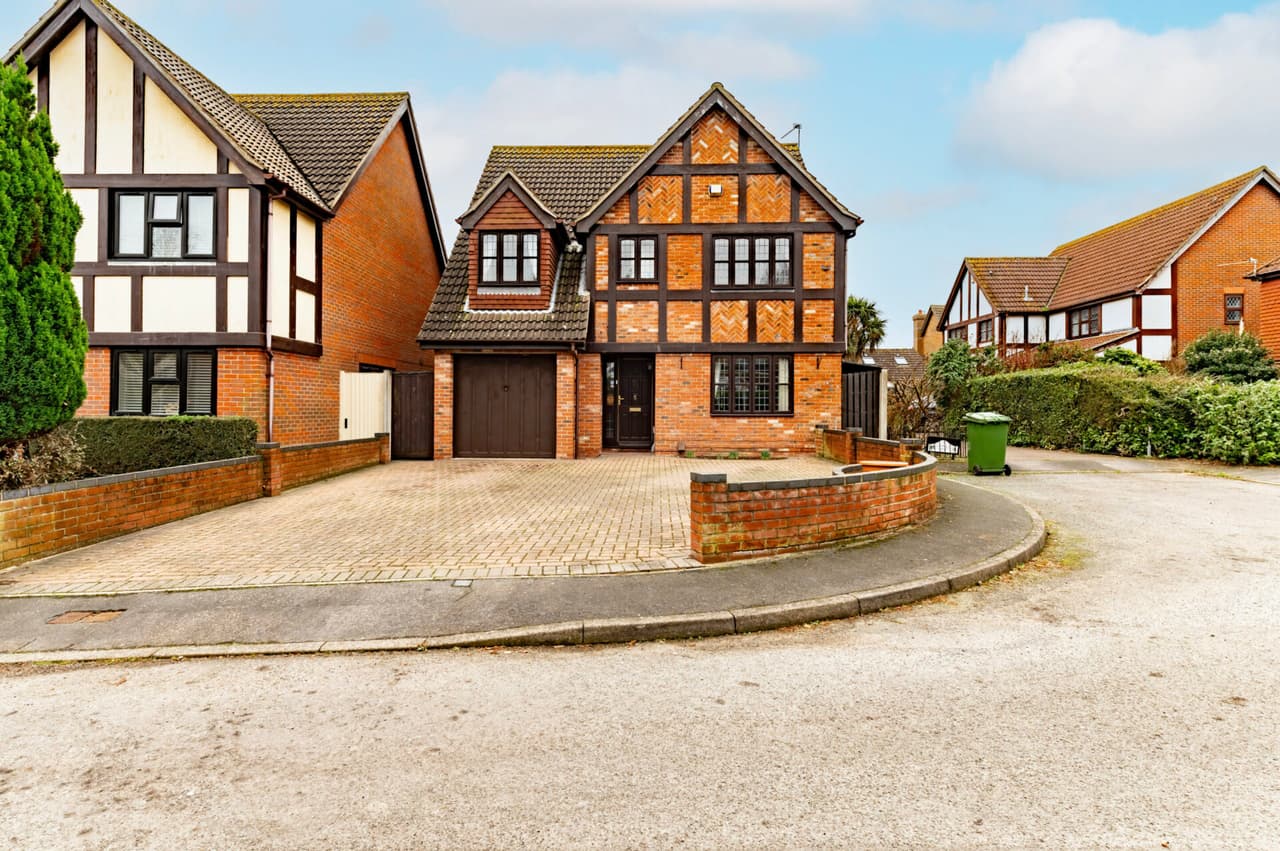 Faeroes Drive, Caister-On-Sea