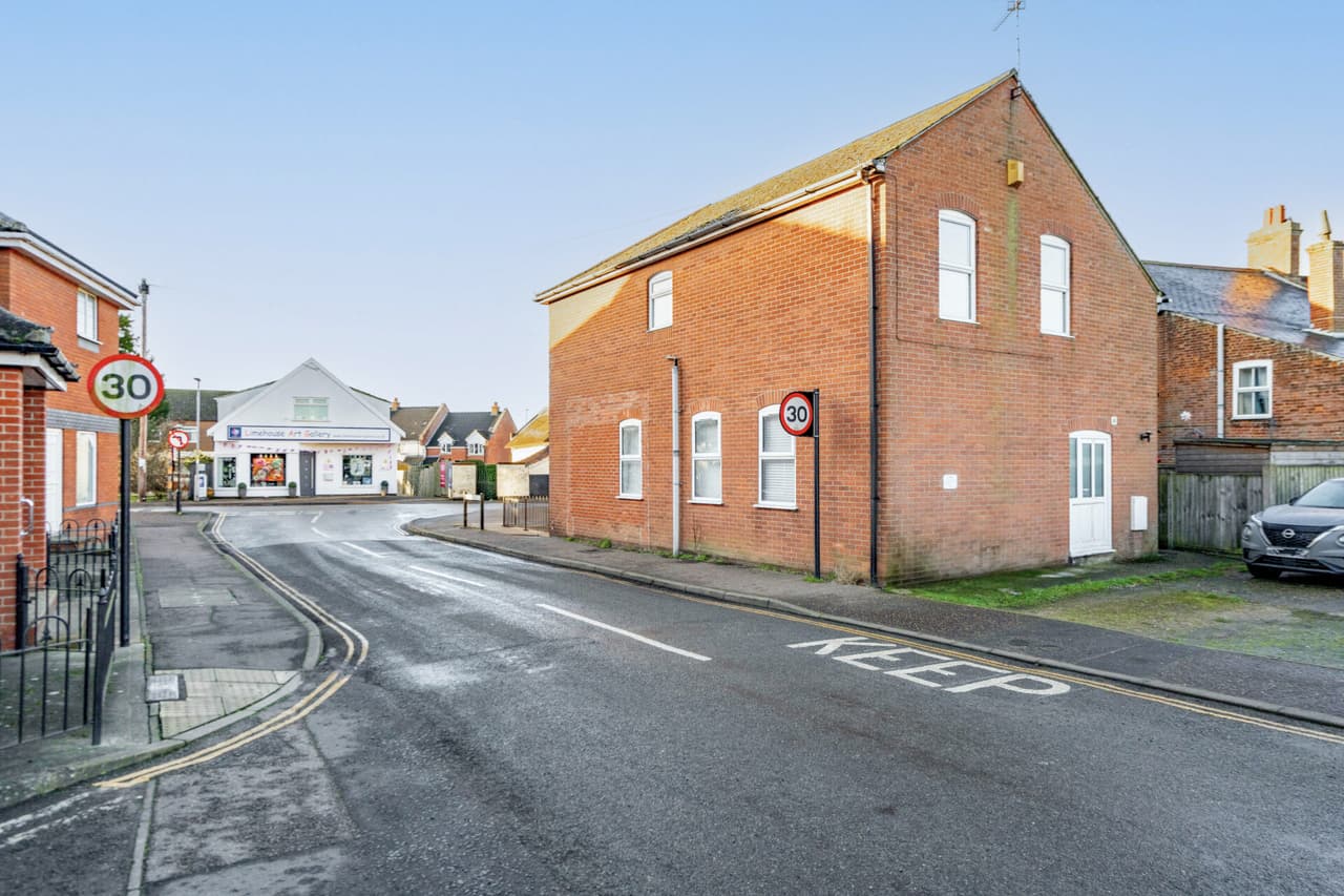 High Street, Stalham