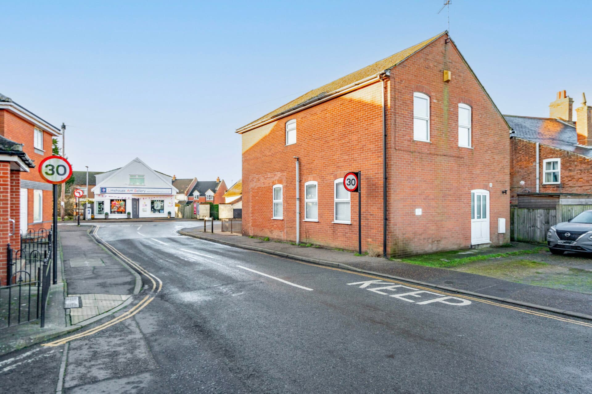 High Street, Stalham